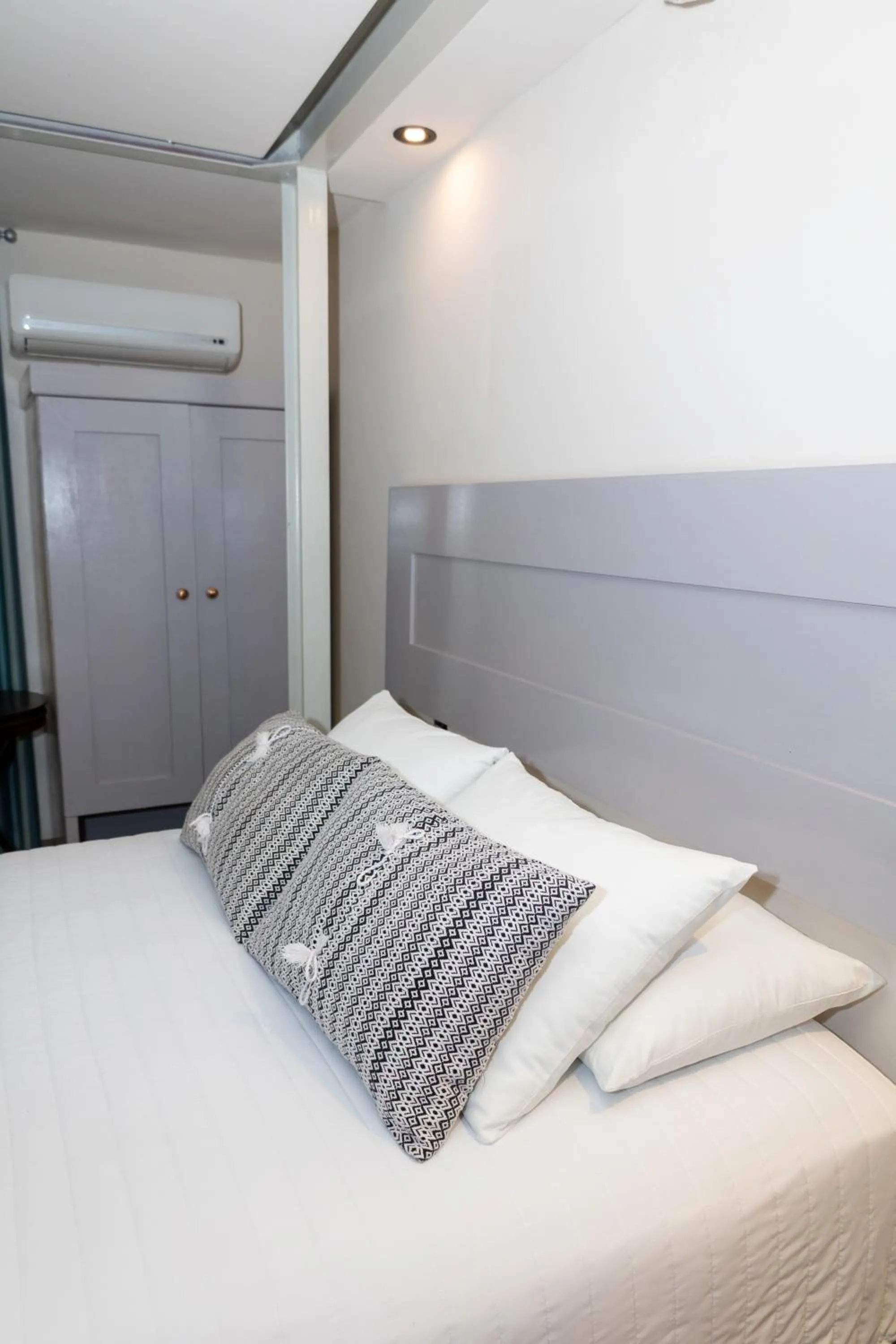 Bed in Corazón Del Café Hotel Boutique