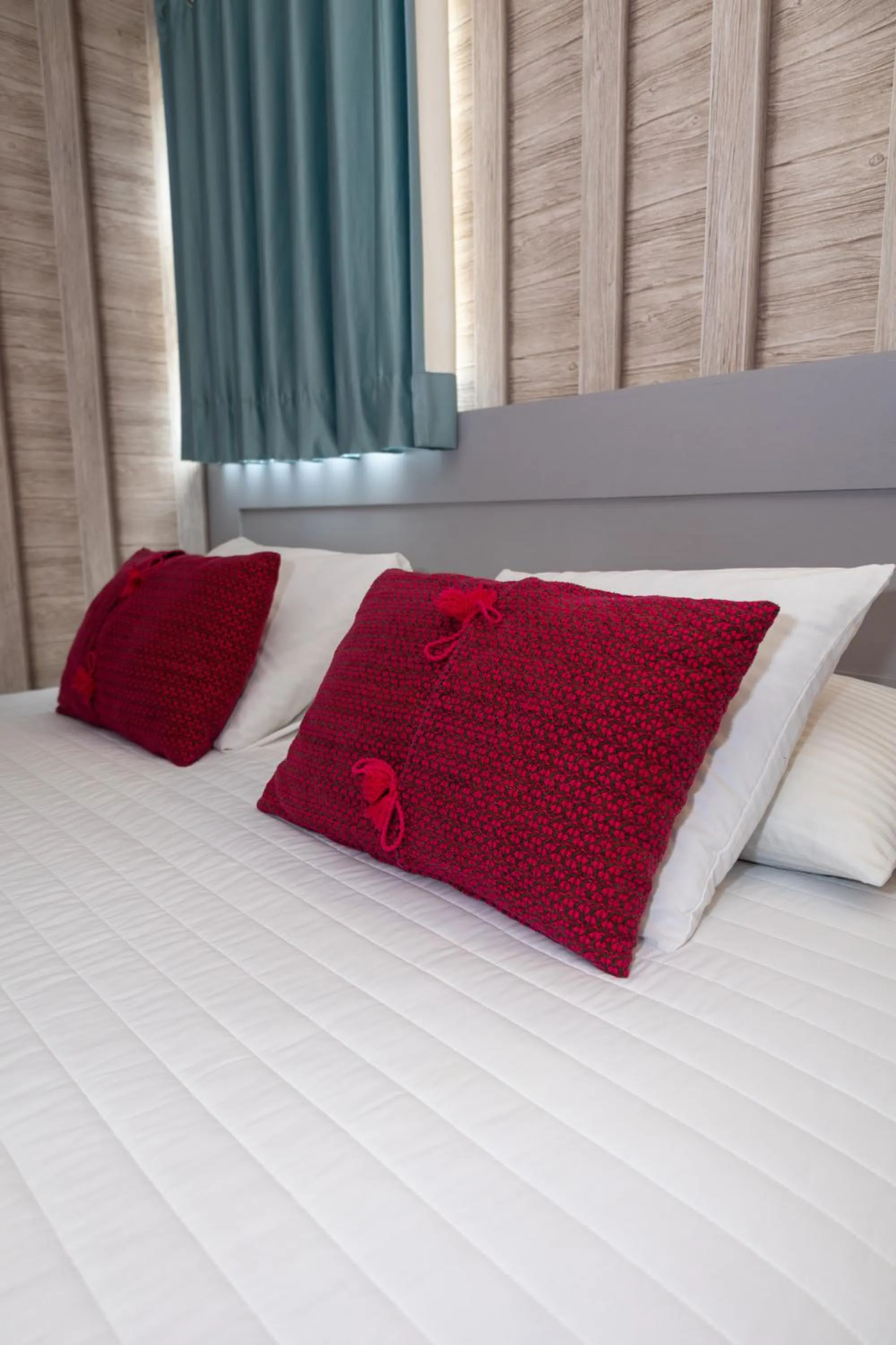 Bed in Corazón Del Café Hotel Boutique
