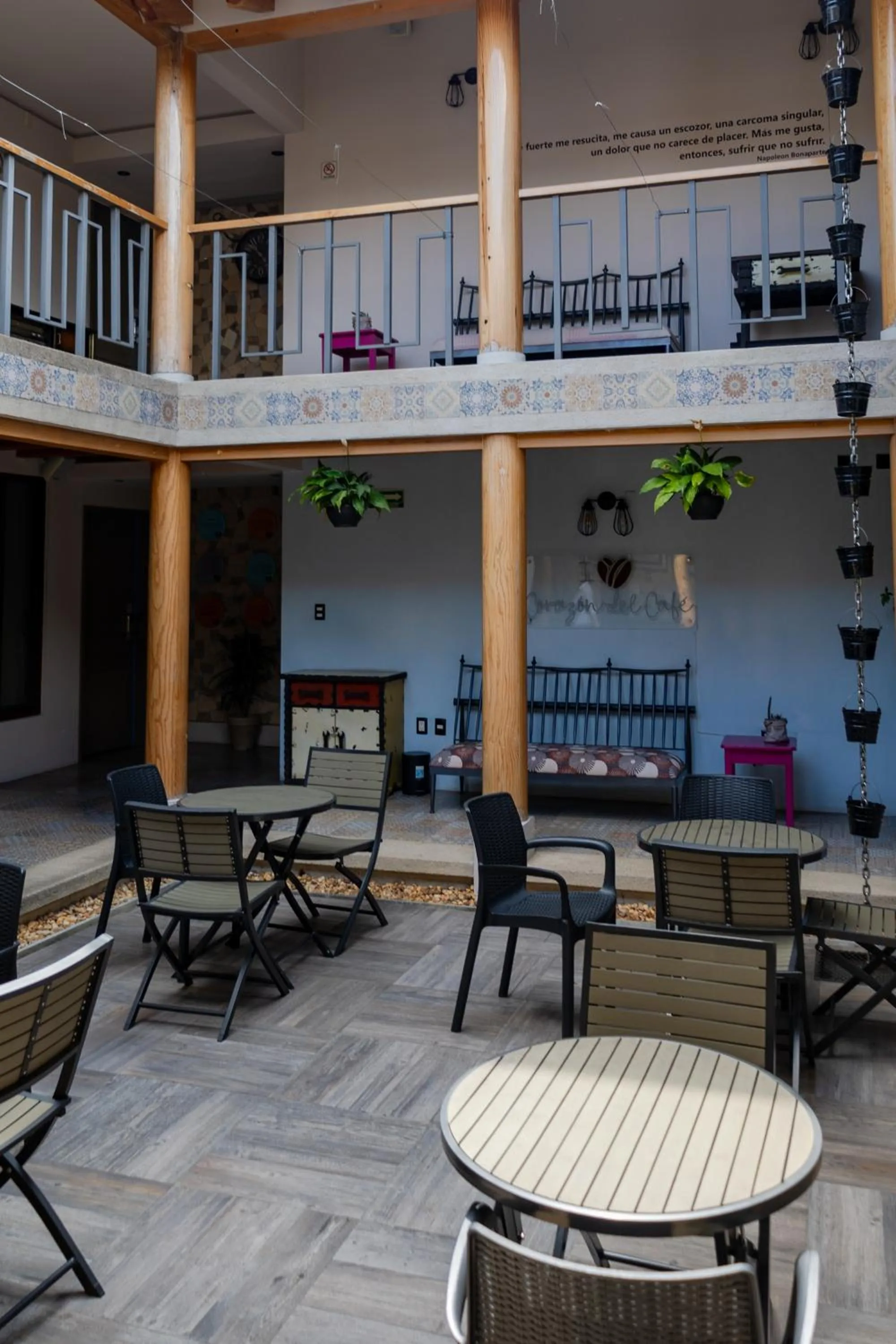 Corazón Del Café Hotel Boutique