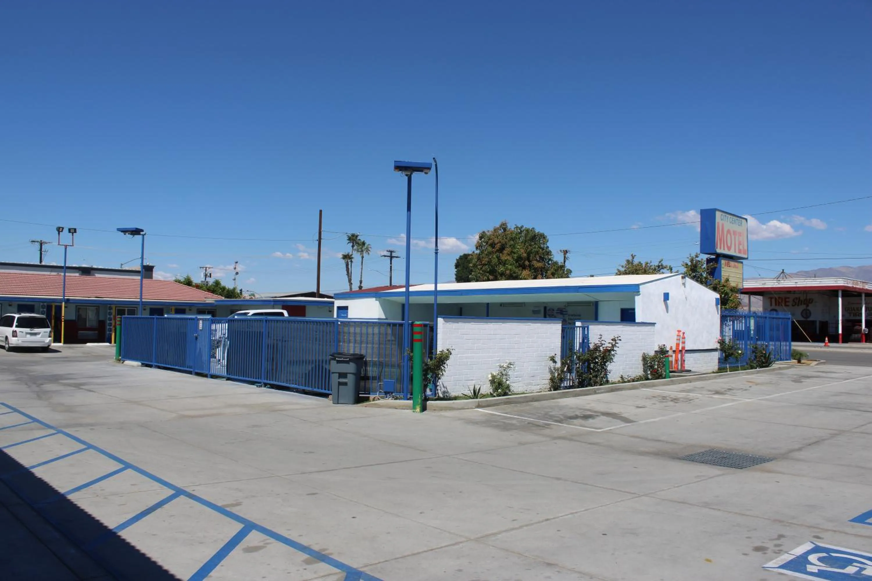 City Center Motel Indio