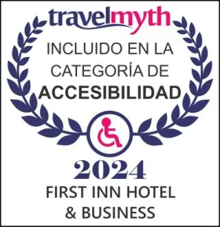 Certificate/Award in First Inn Hotel & Business