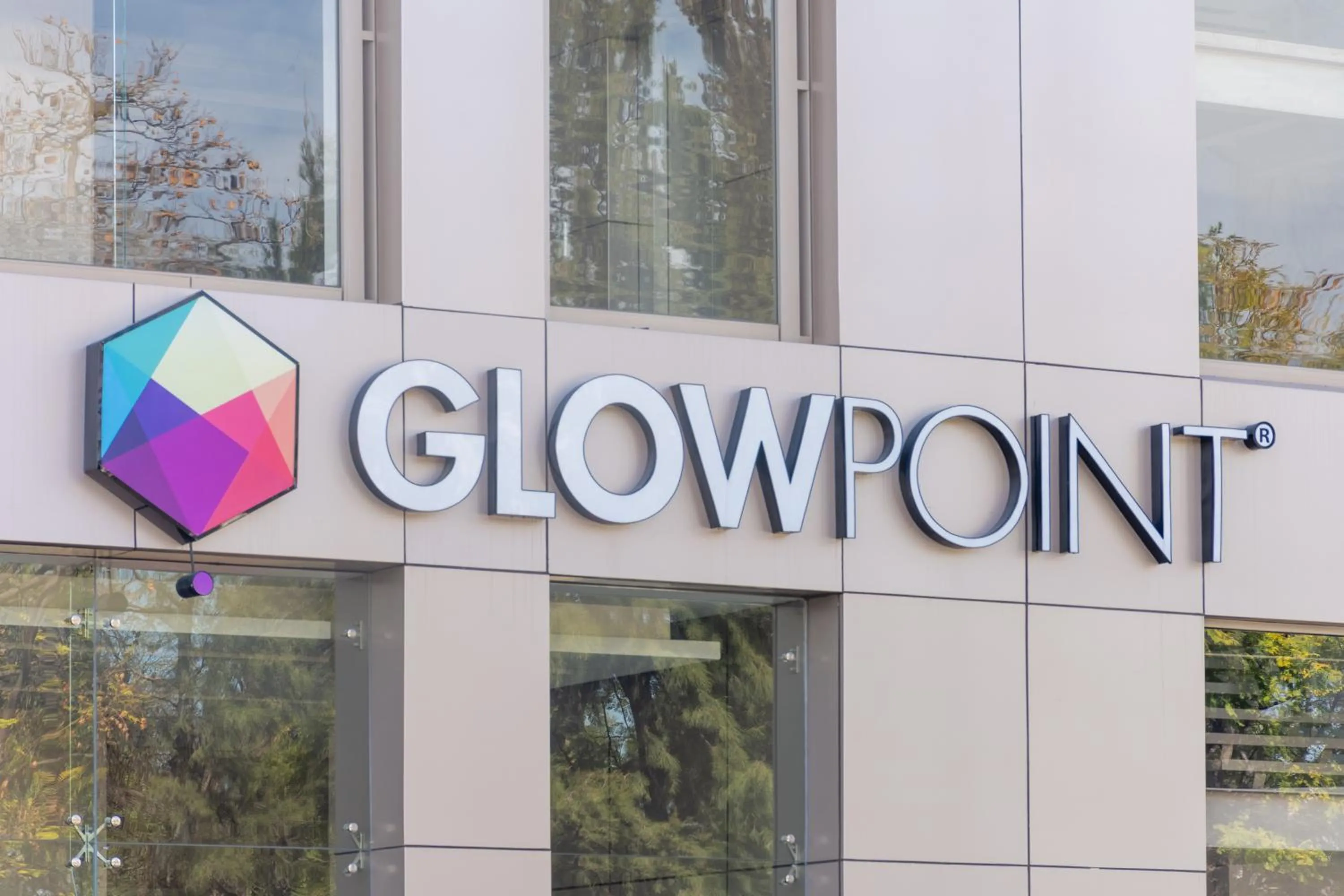 Property logo or sign in Hotel Glow Point - Mulza