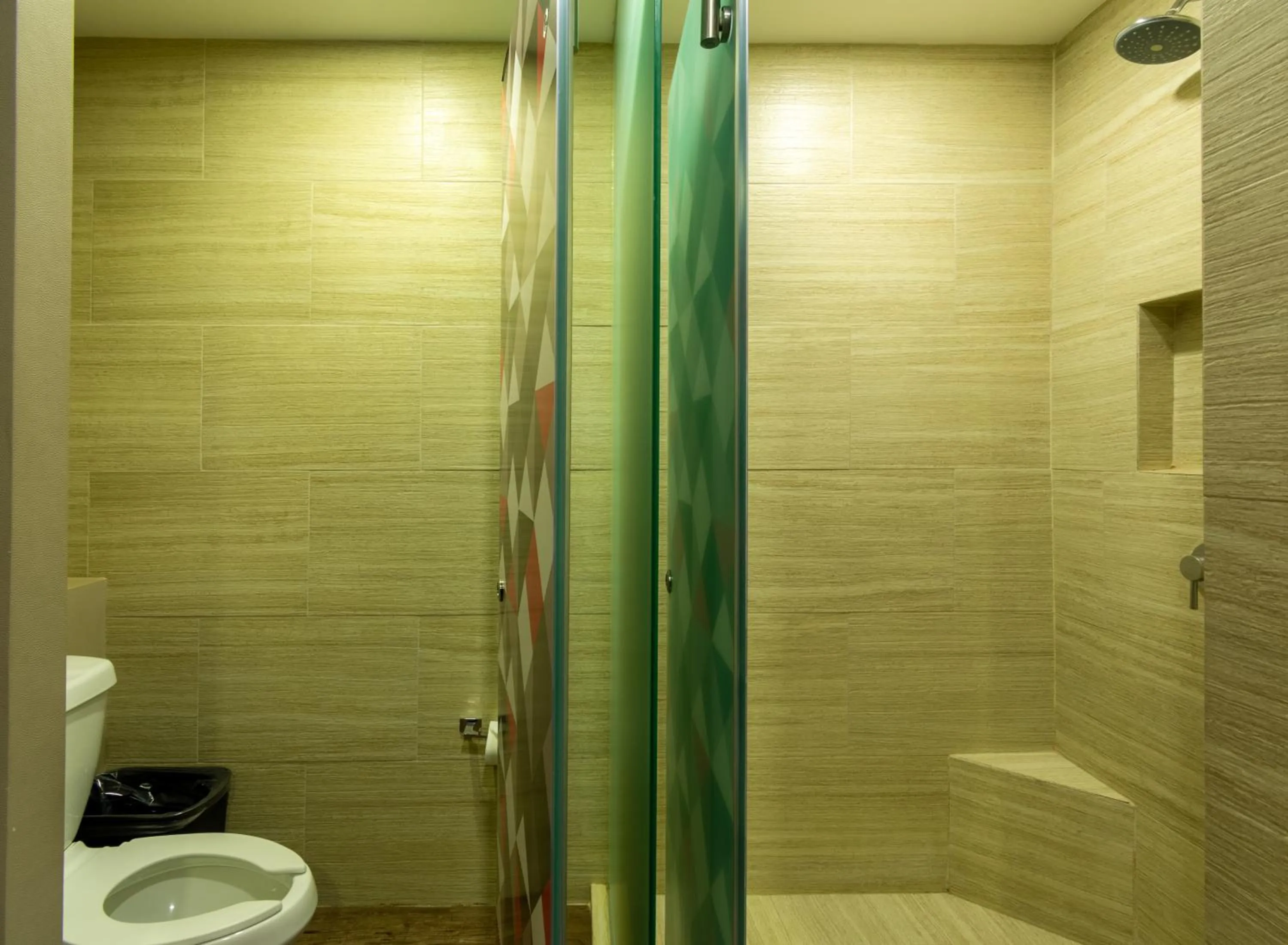 Bathroom in Hotel Glow Point - Mulza