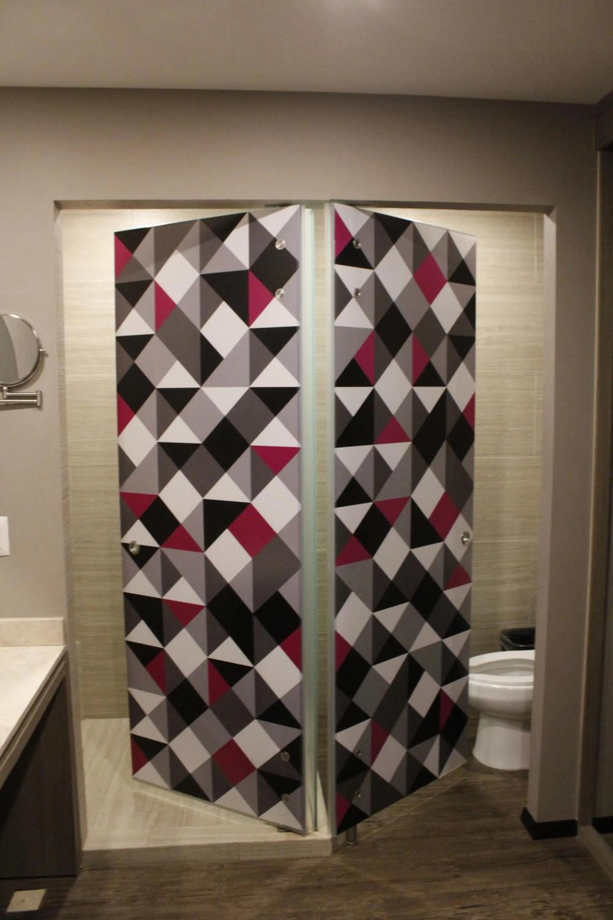 Bathroom in Hotel Glow Point - Mulza