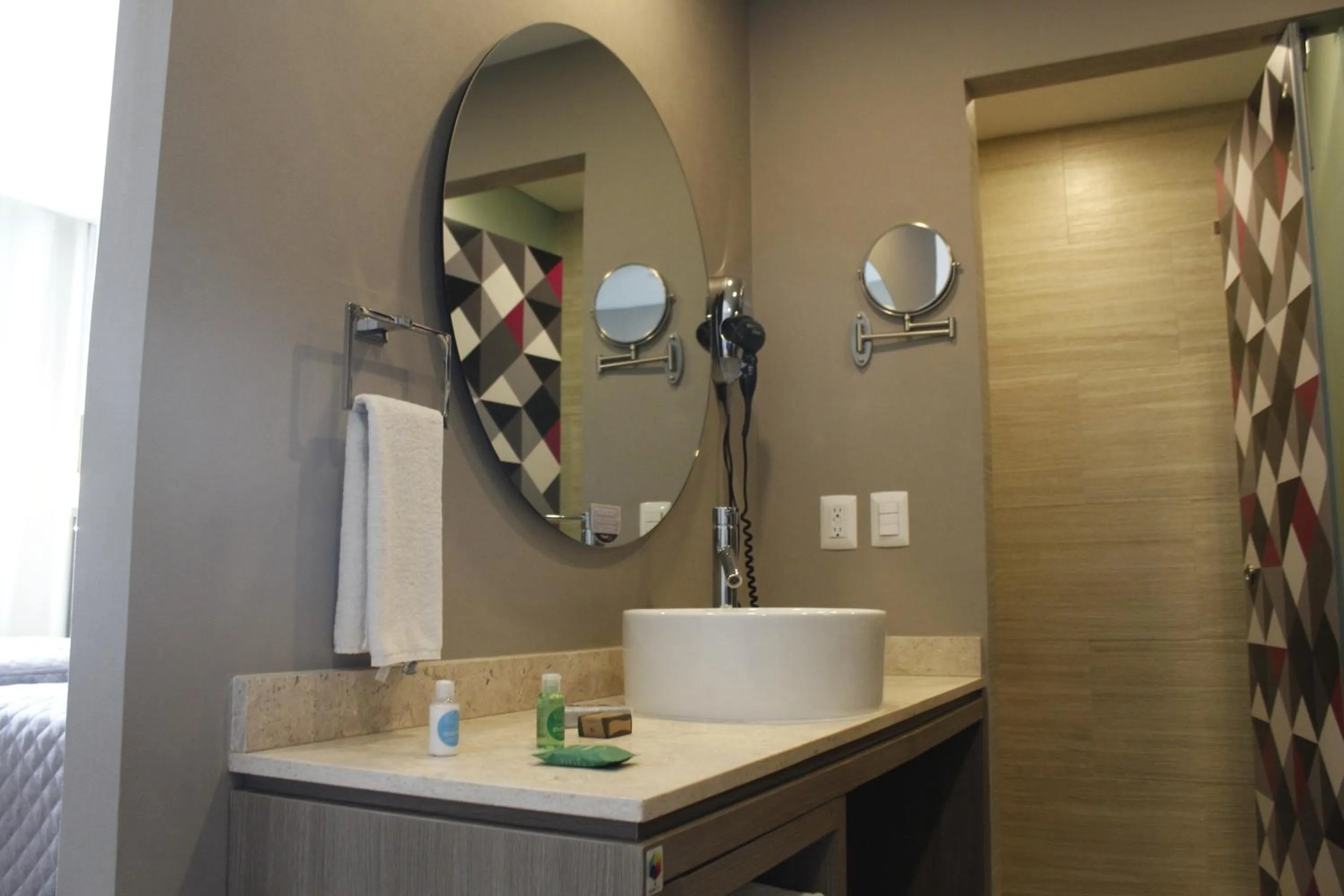 Bathroom in Hotel Glow Point - Mulza