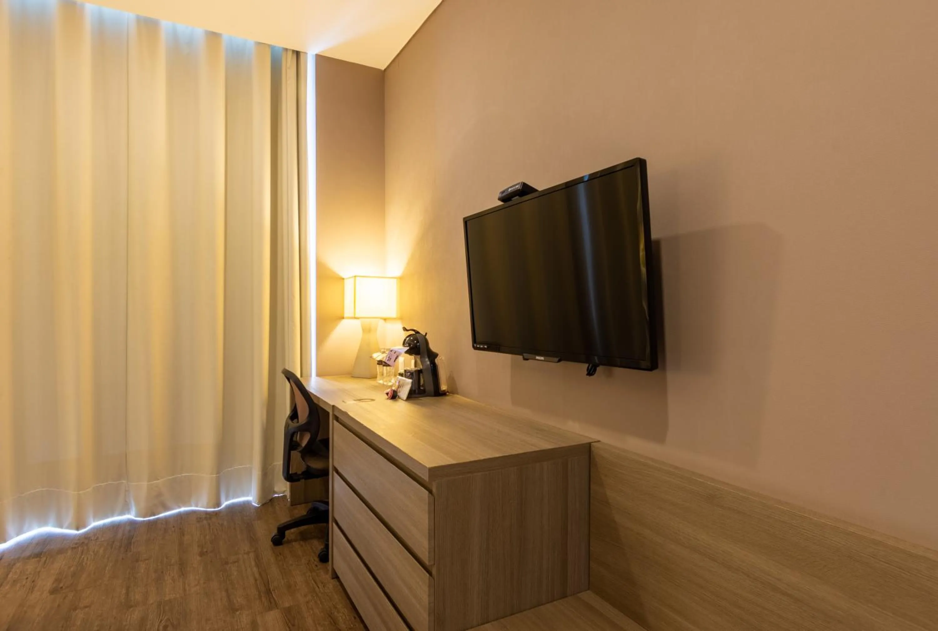 Decorative detail in Hotel Glow Point - Mulza