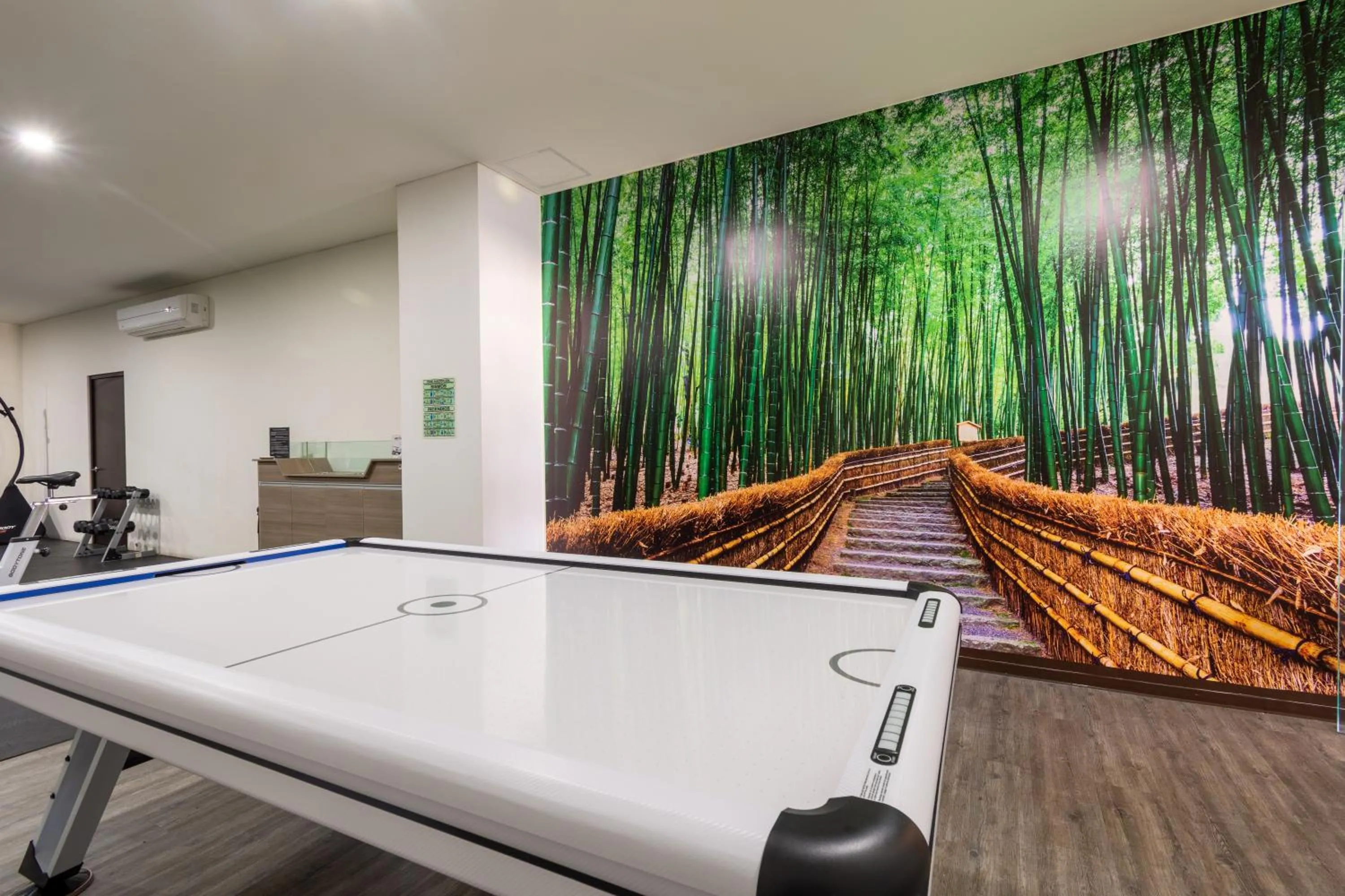 Entertainment in Hotel Glow Point - Mulza