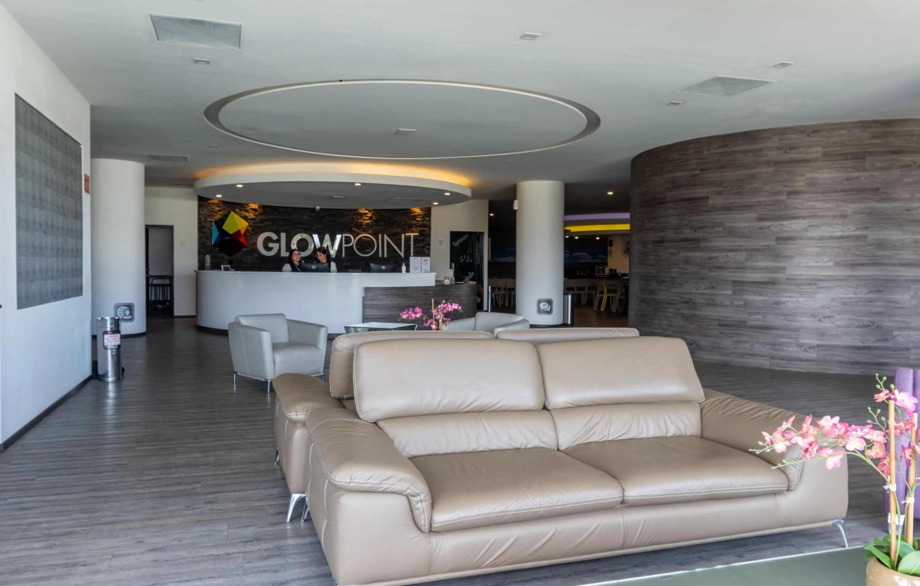 Area and facilities in Hotel Glow Point - Mulza