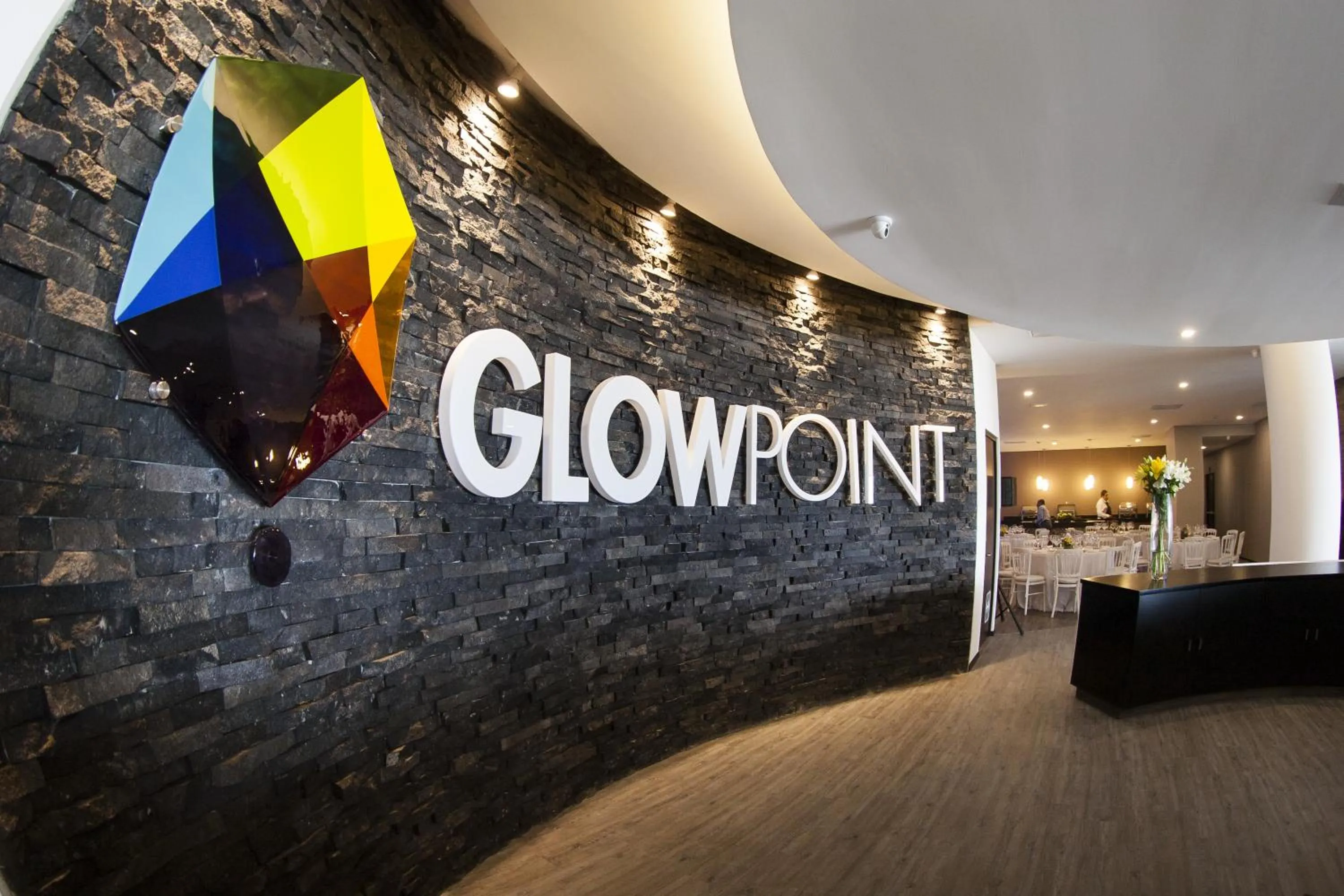 Property logo or sign in Hotel Glow Point - Mulza