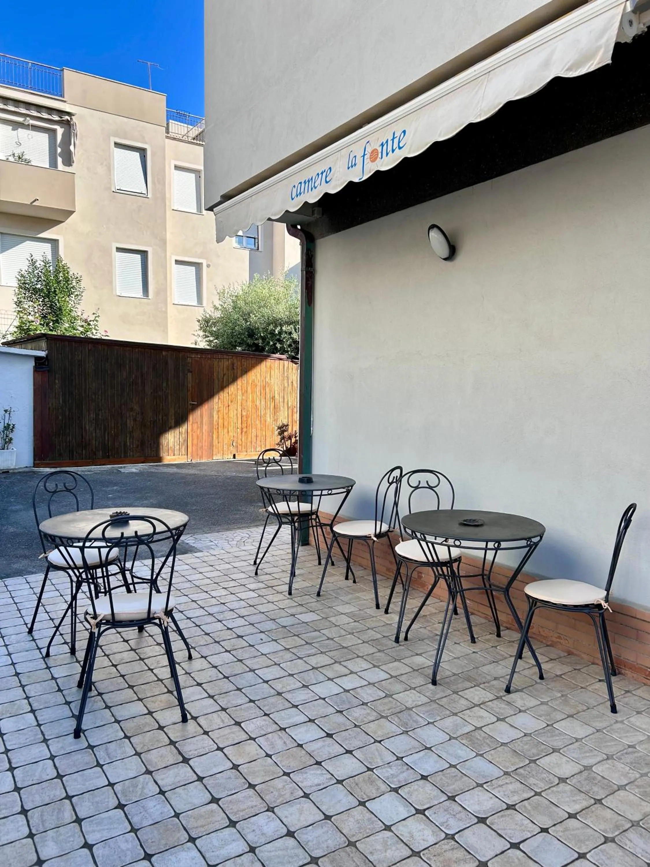 La Fonte Guest House