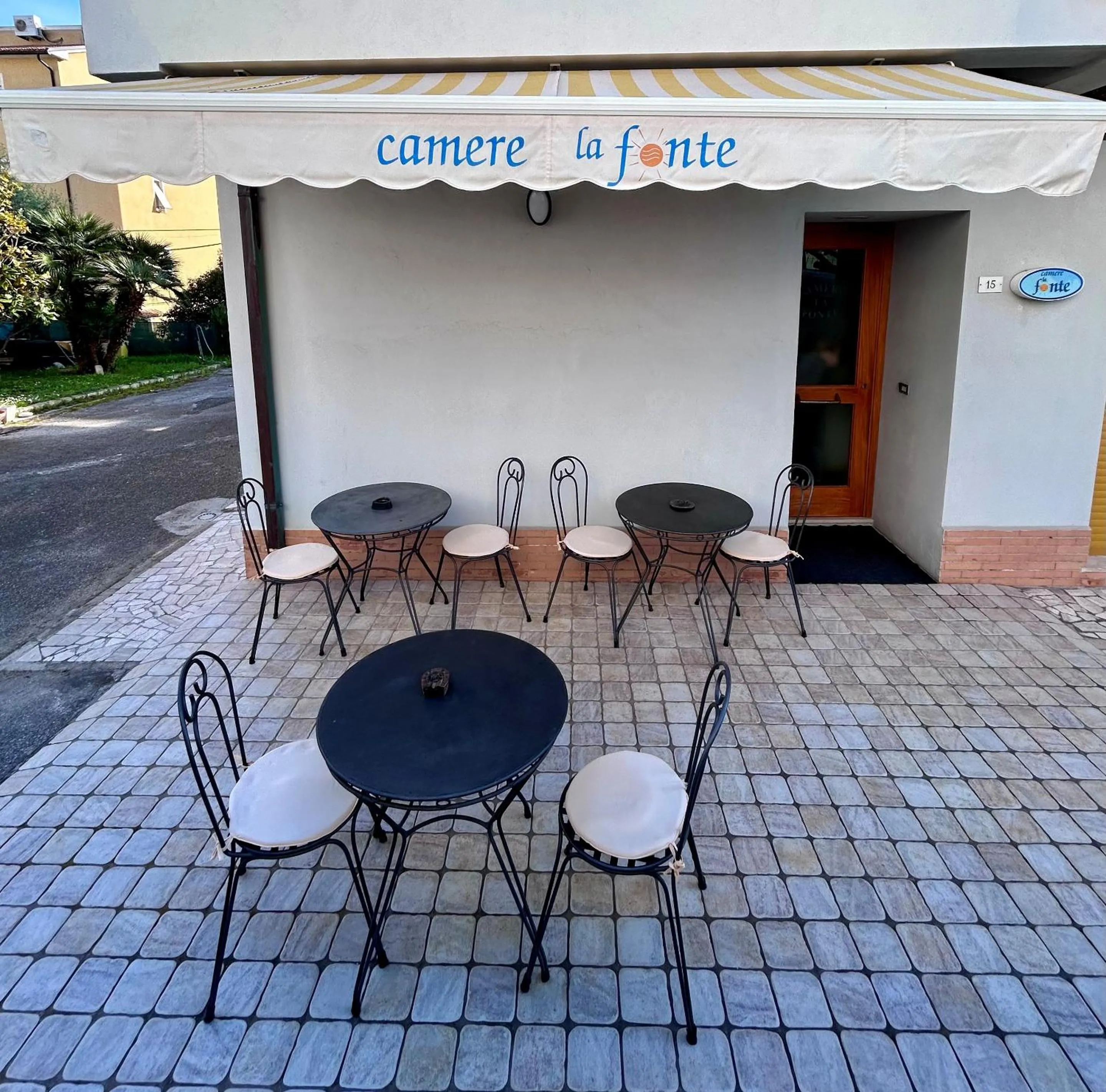 La Fonte Guest House