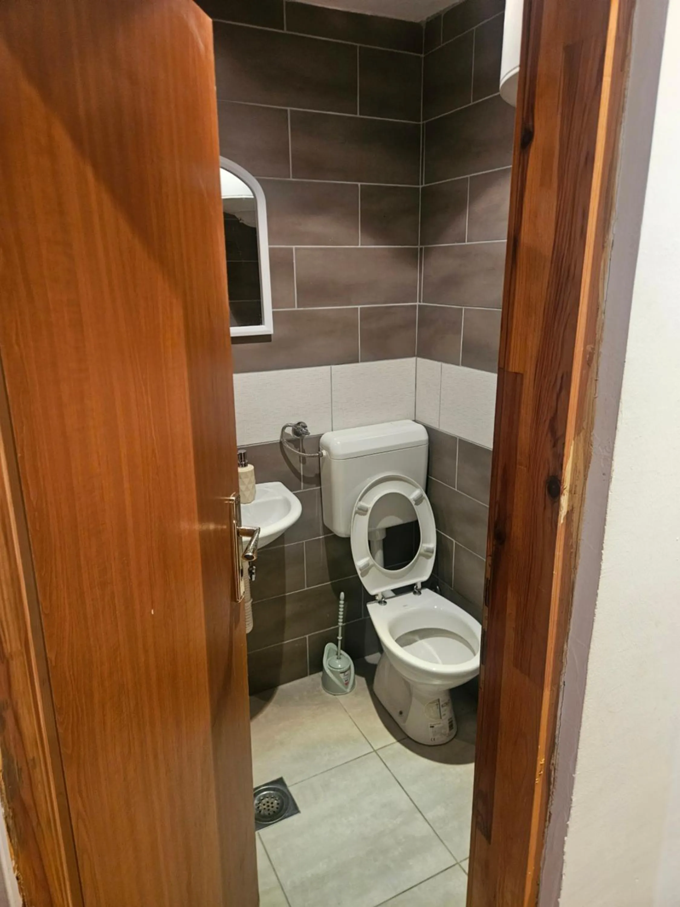 Triple Room in Guest House Ethno Village Milogora