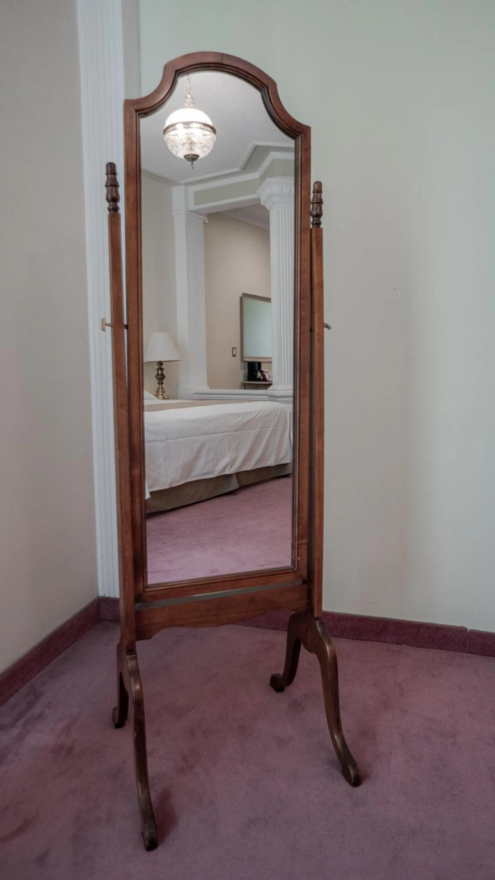 Photo of the whole room, Bed in Hotel Alameda Grand