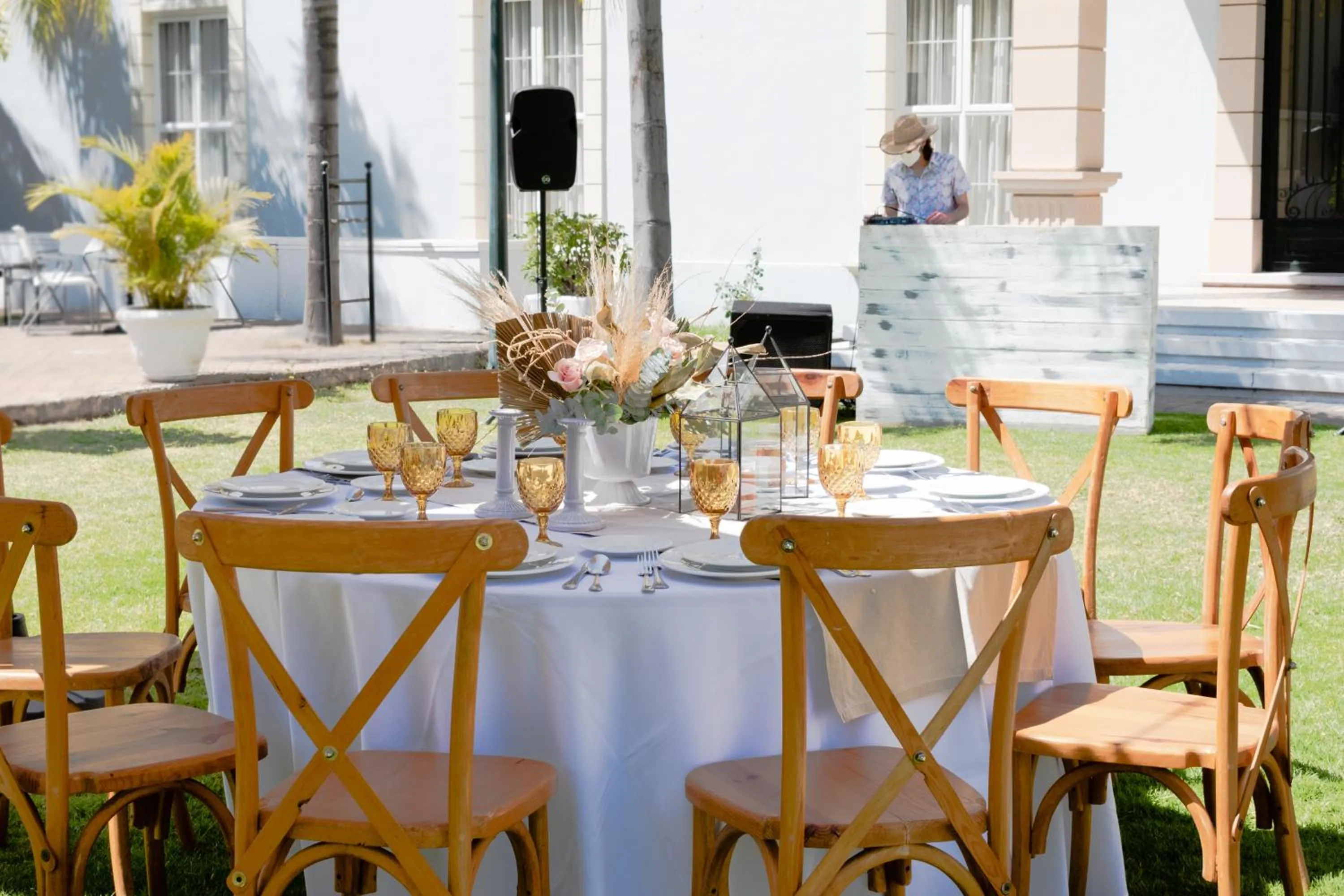 Banquet/Function facilities in Hotel Alameda Grand