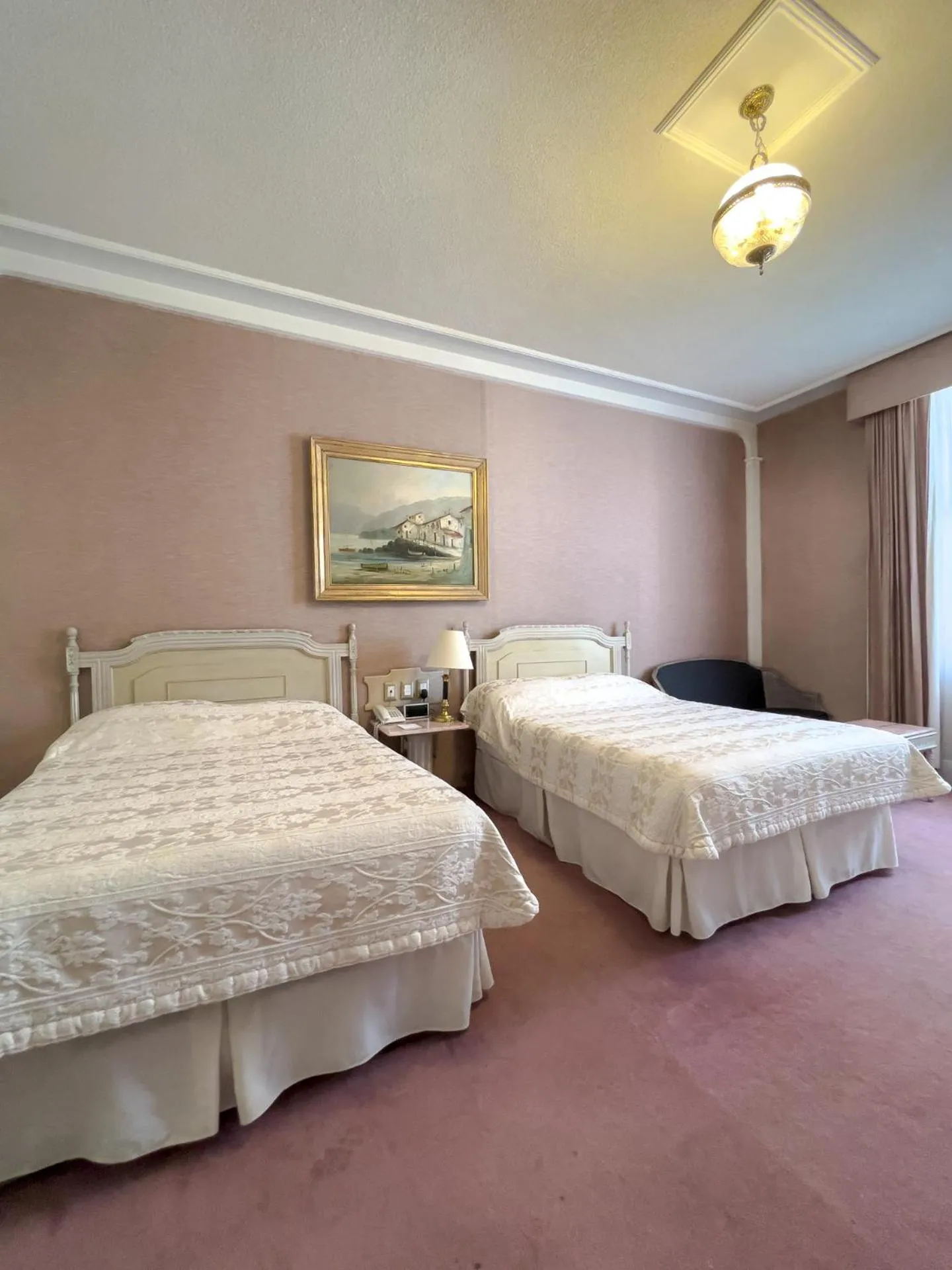 Photo of the whole room, Bed in Hotel Alameda Grand