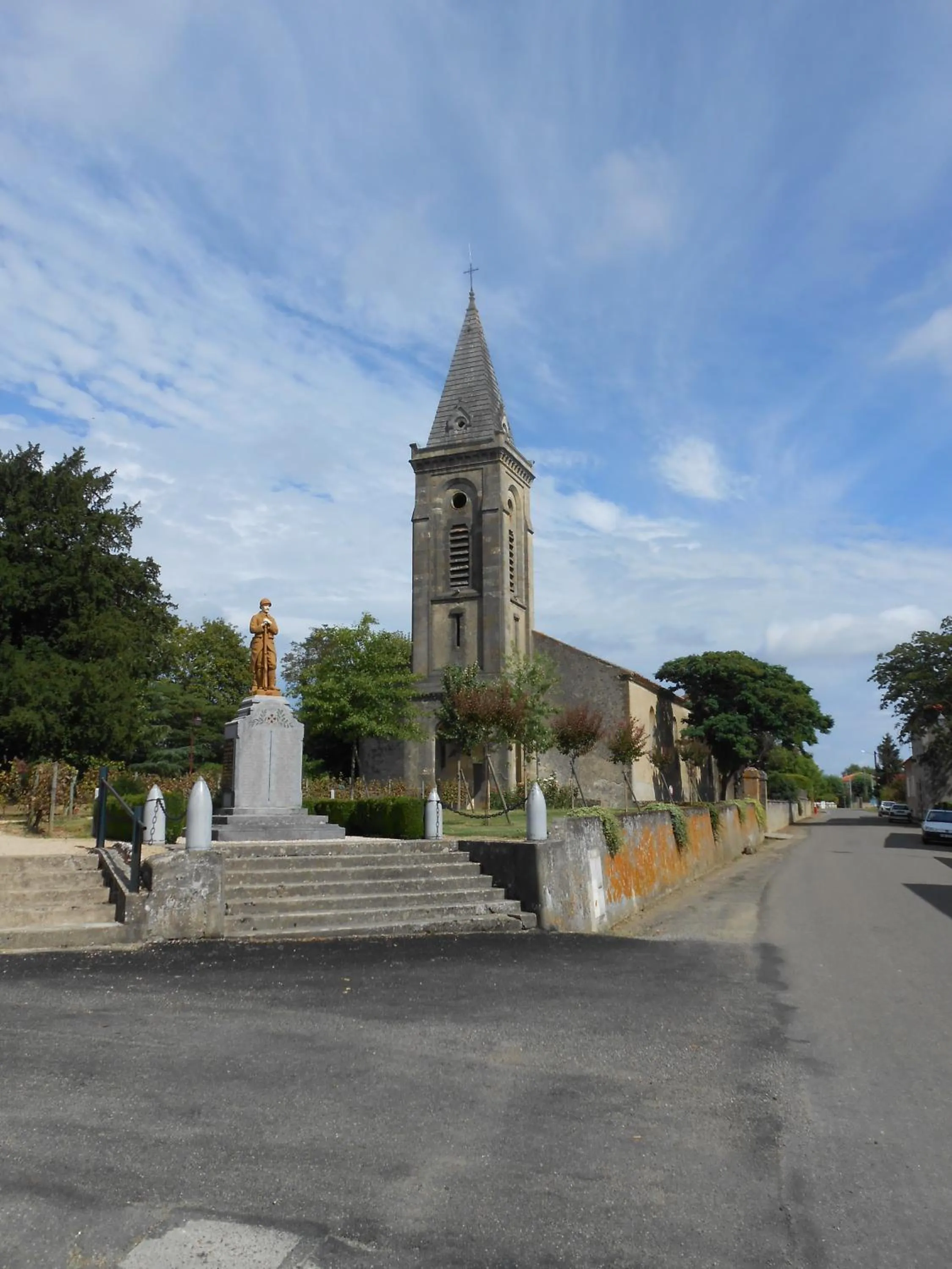 Nearby landmark in Viella Vacances