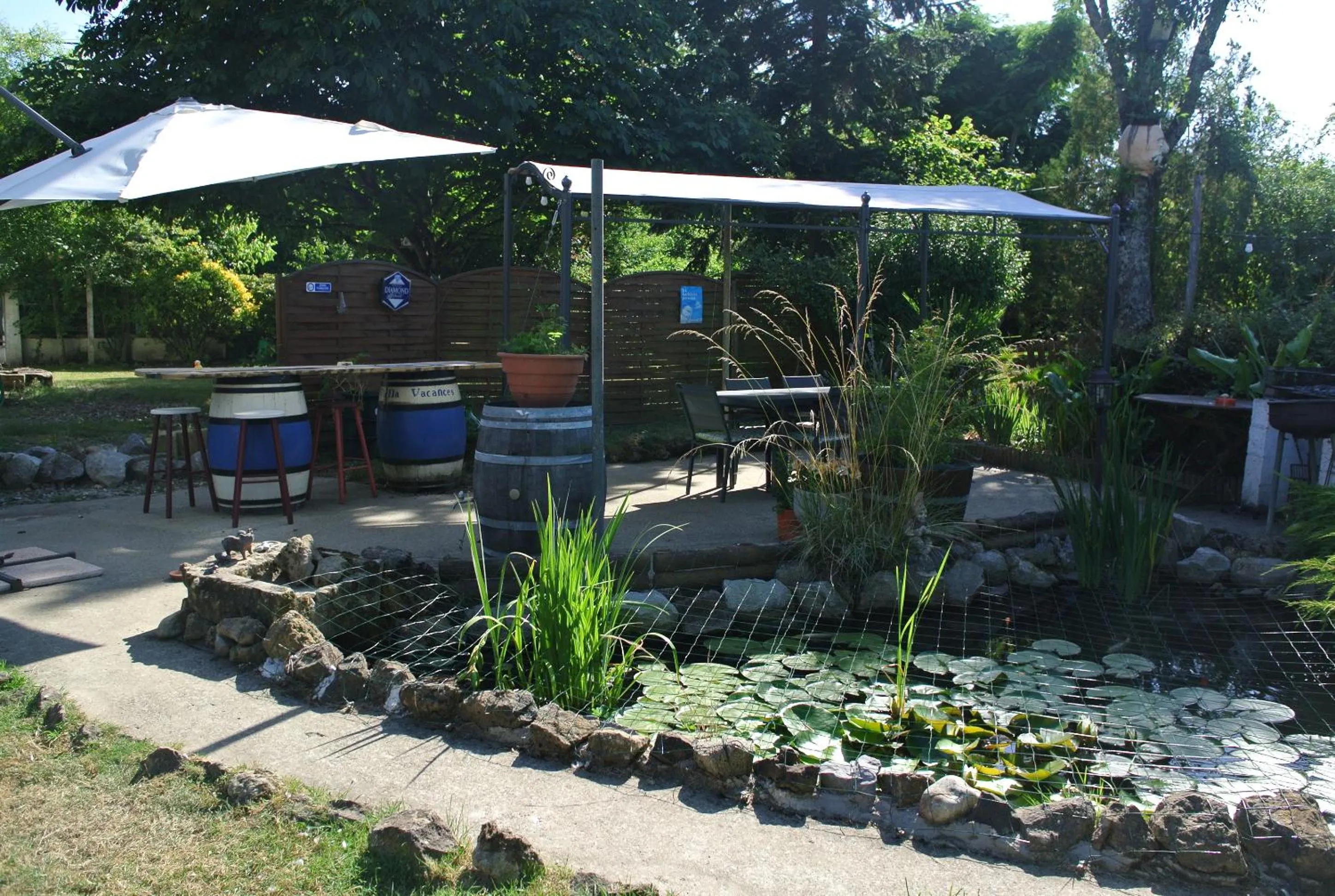 Balcony/Terrace in Viella Vacances