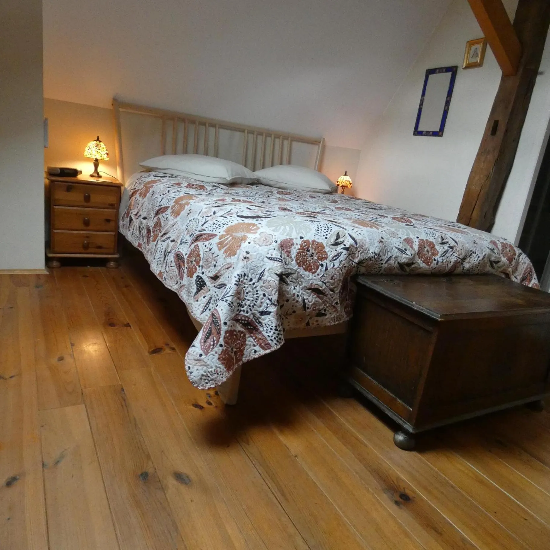 Bedroom, Bed in Viella Vacances