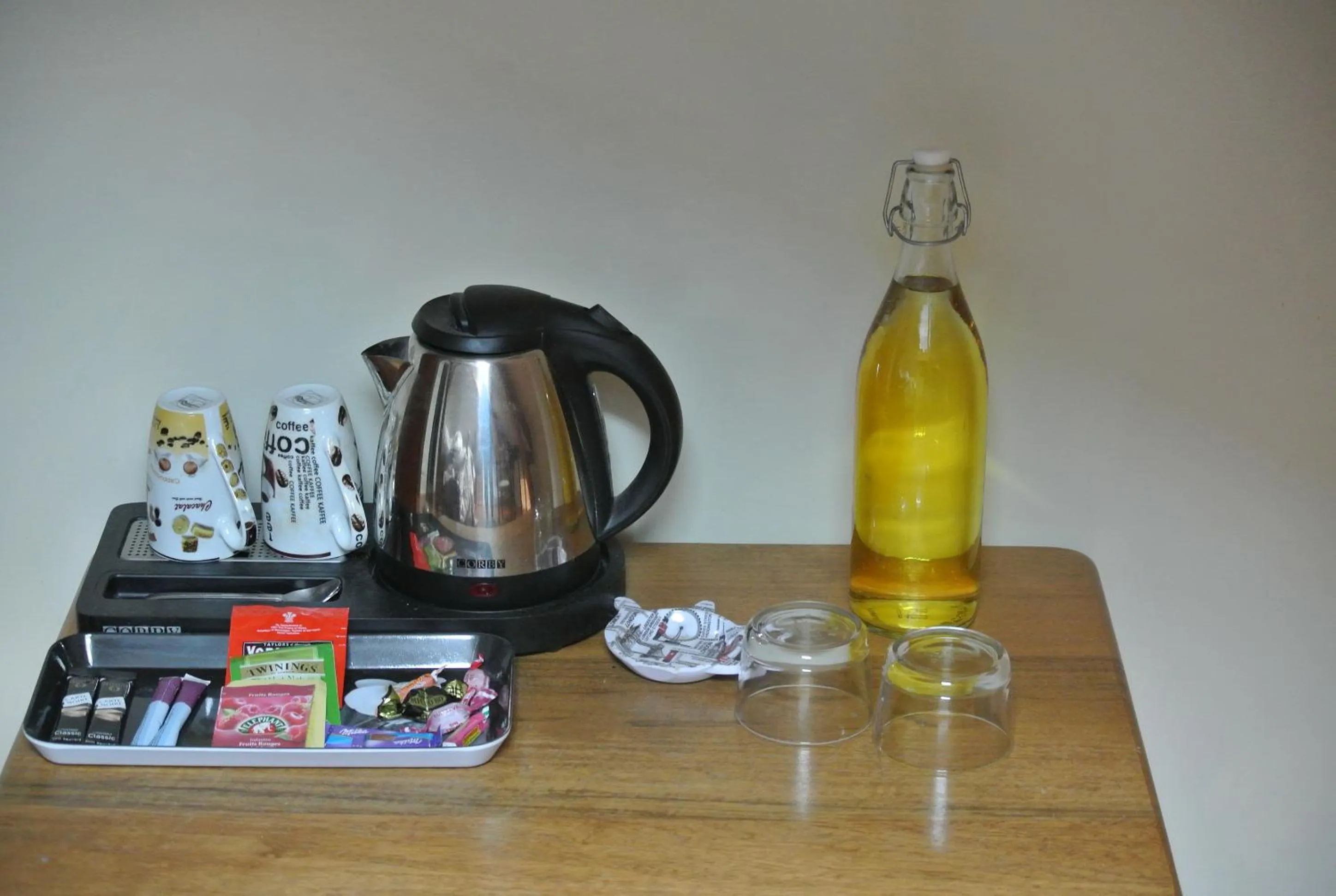 Coffee/tea facilities in Viella Vacances