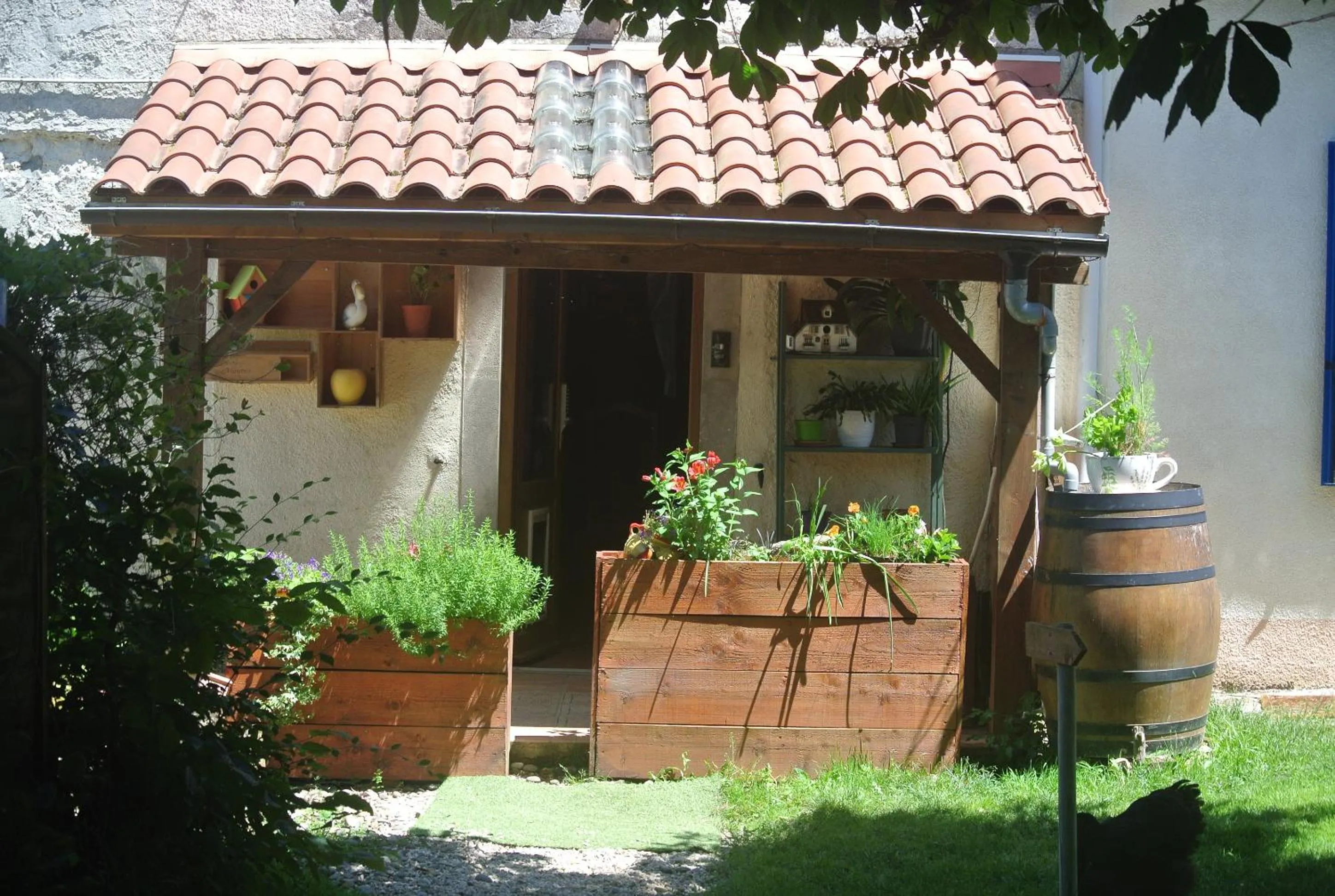 Facade/entrance in Viella Vacances