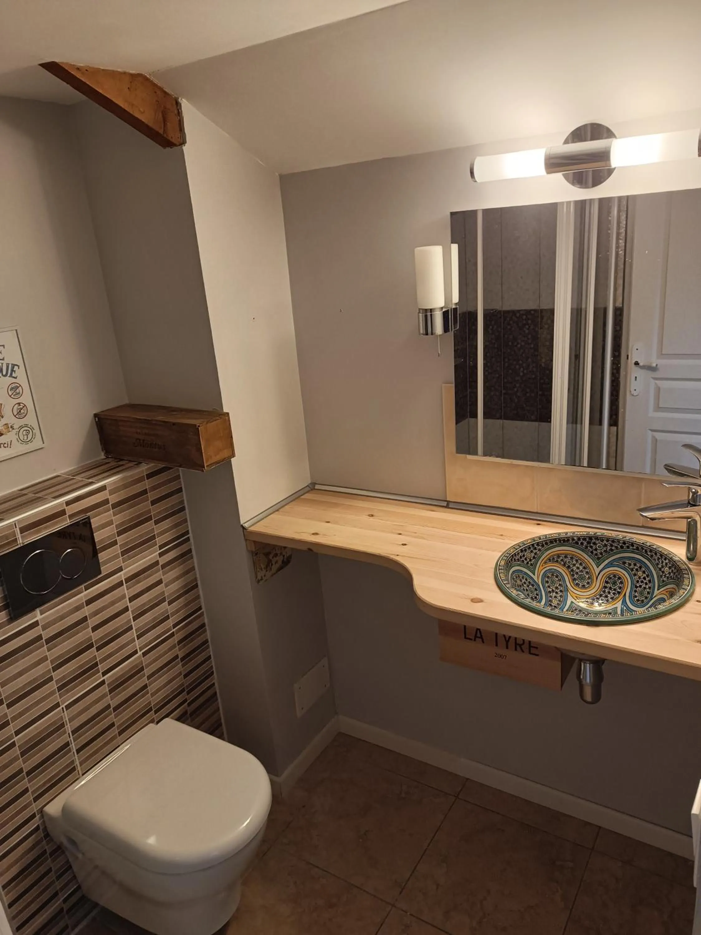 Bathroom in Viella Vacances