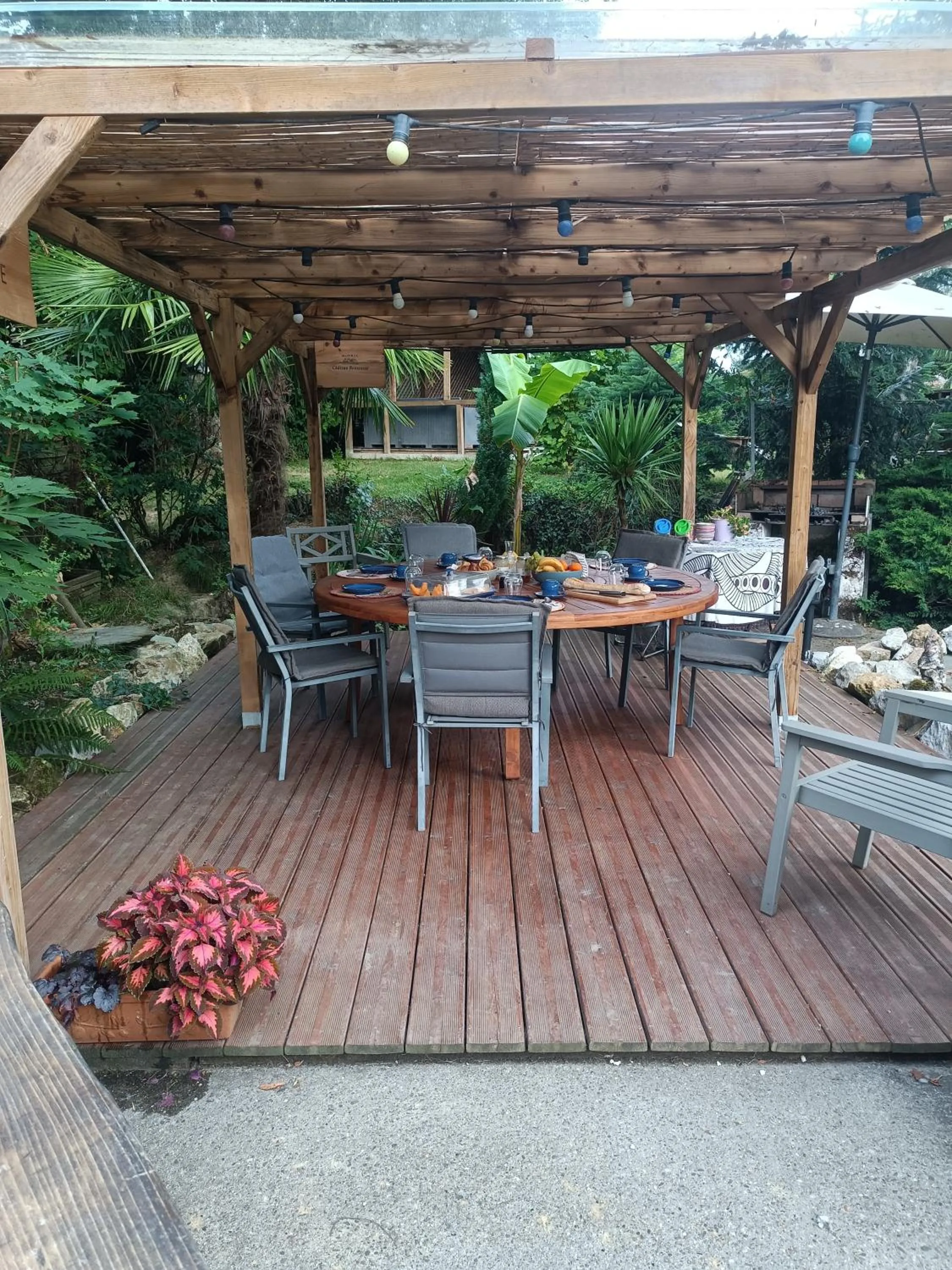 Balcony/Terrace in Viella Vacances