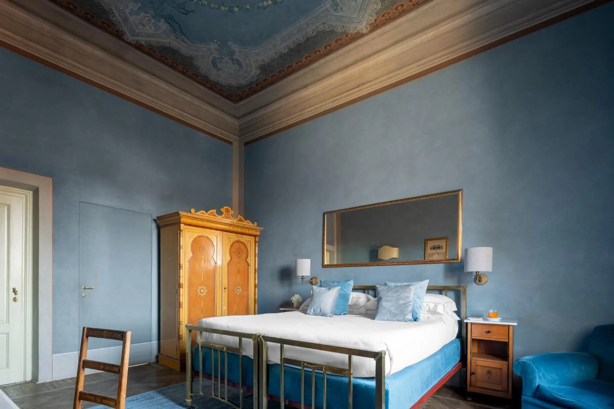 Bed in Loggiato Dei Serviti