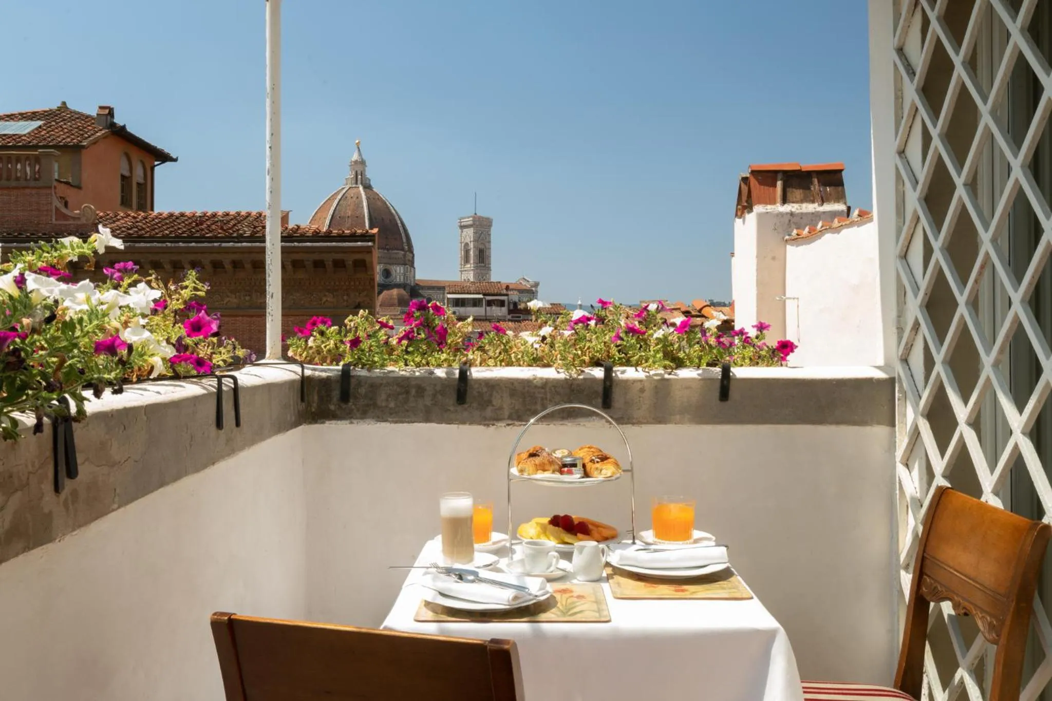 View (from property/room) in Loggiato Dei Serviti