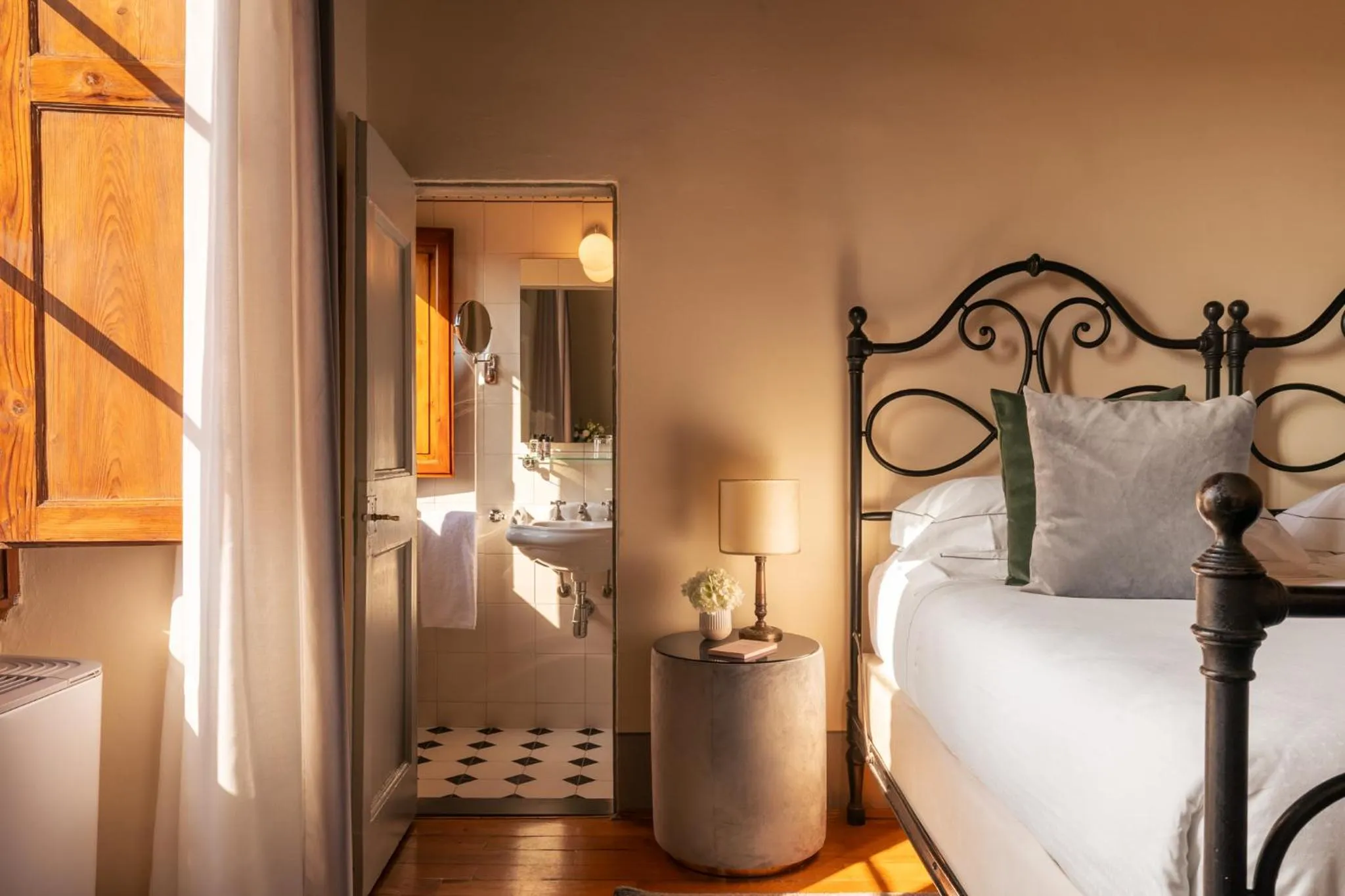 Bed in Loggiato Dei Serviti