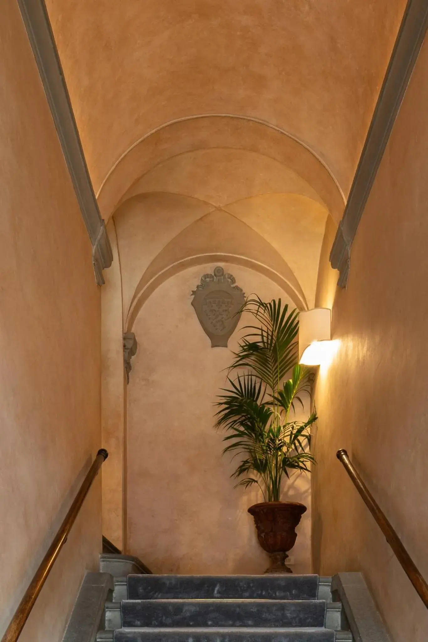 Lobby or reception in Loggiato Dei Serviti Lobby or reception in Loggiato Dei Serviti