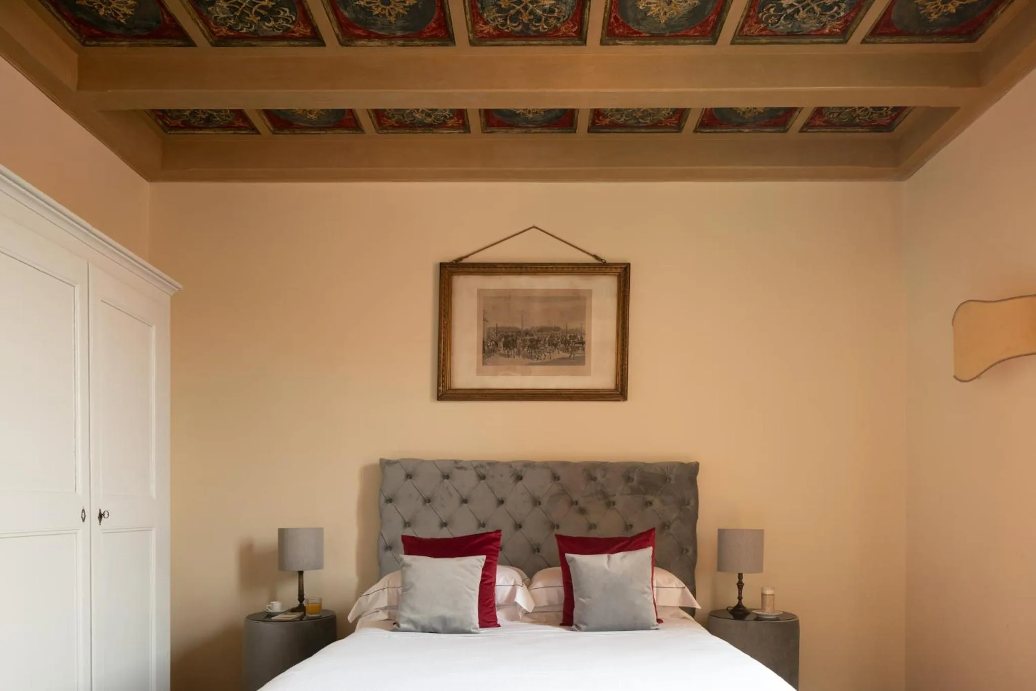 Bed in Loggiato Dei Serviti