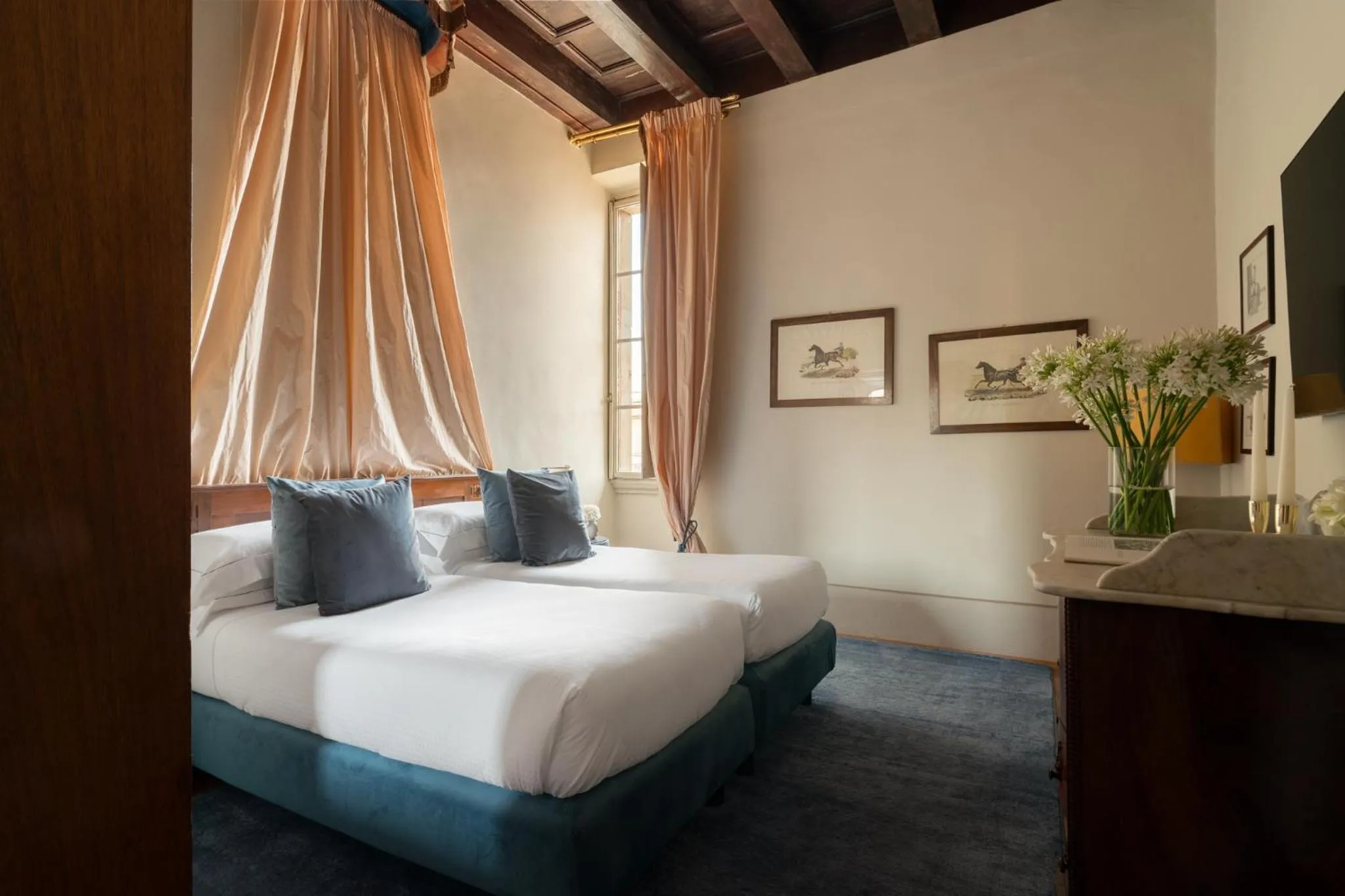 Bed in Loggiato Dei Serviti