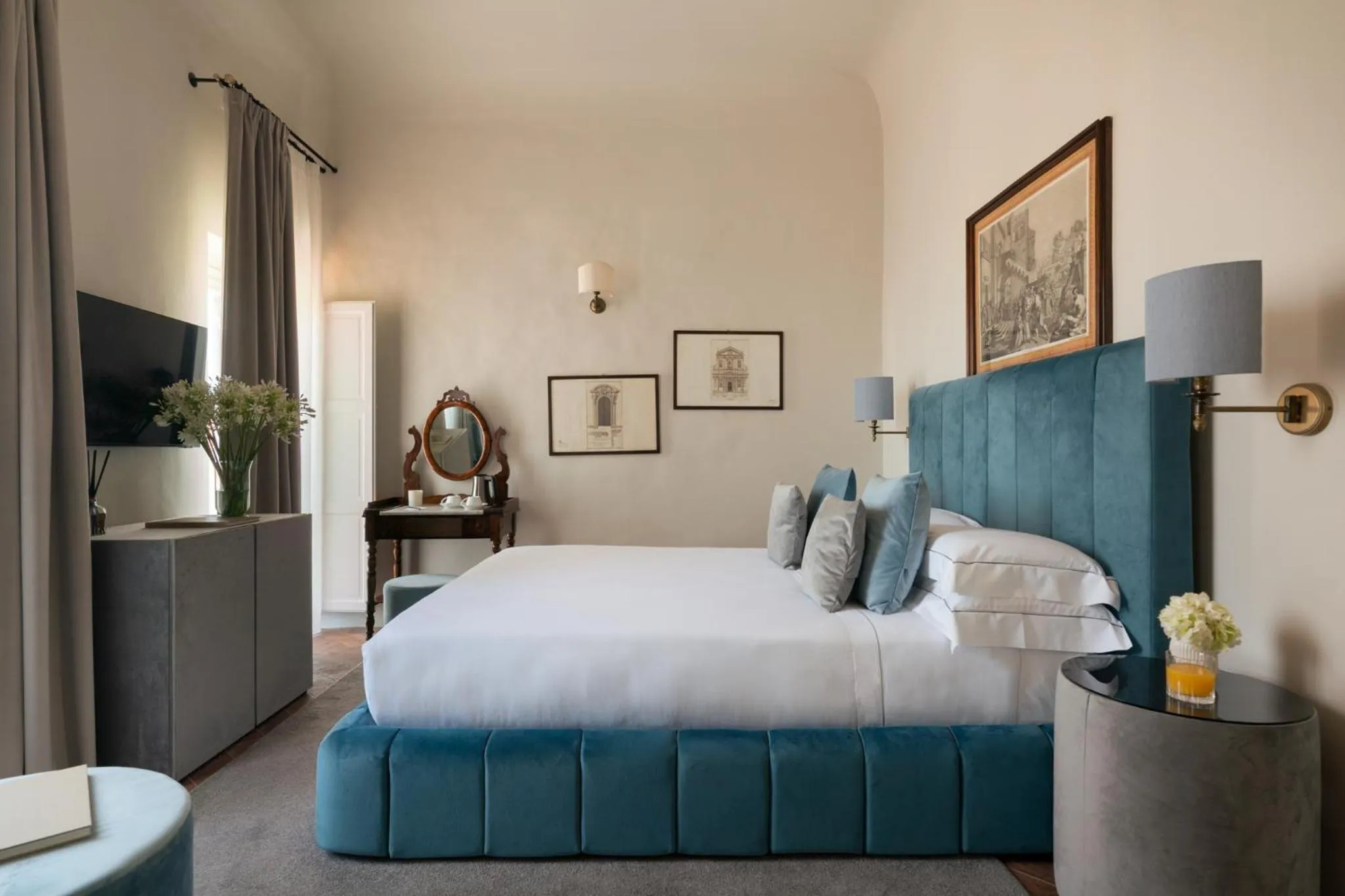 Bed in Loggiato Dei Serviti