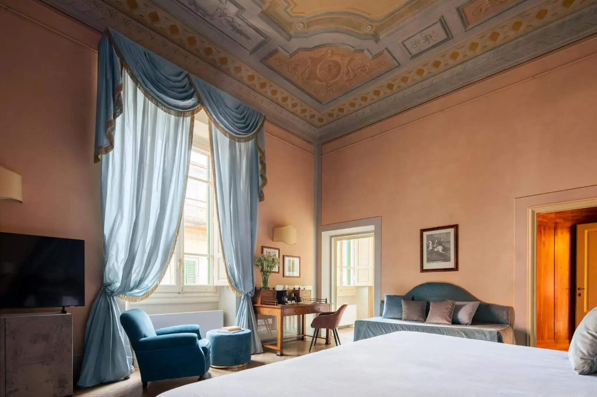 Bed in Loggiato Dei Serviti Bed in Loggiato Dei Serviti