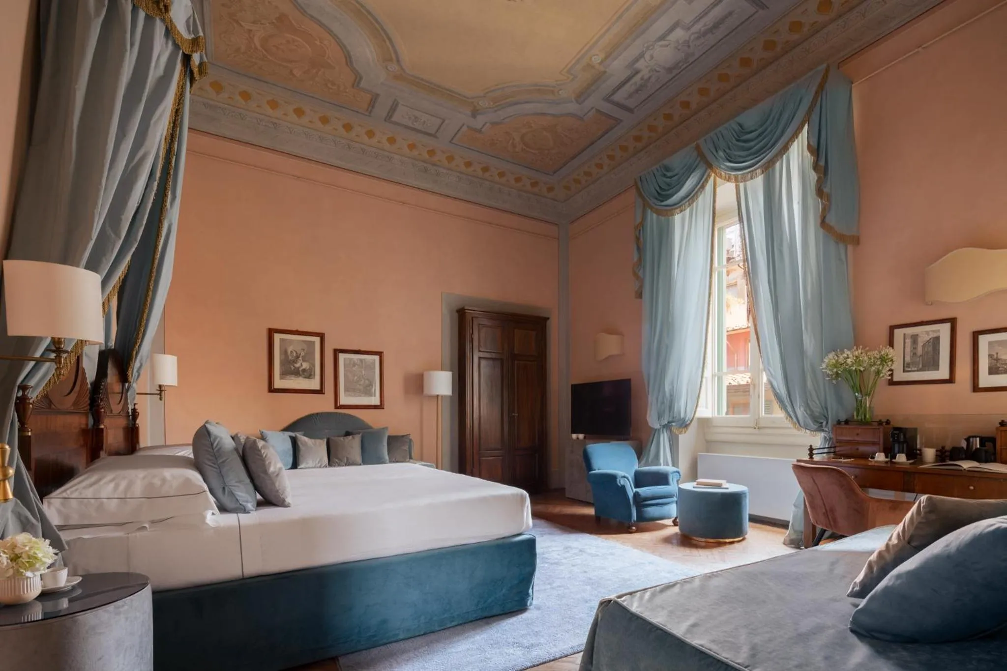 Bed in Loggiato Dei Serviti