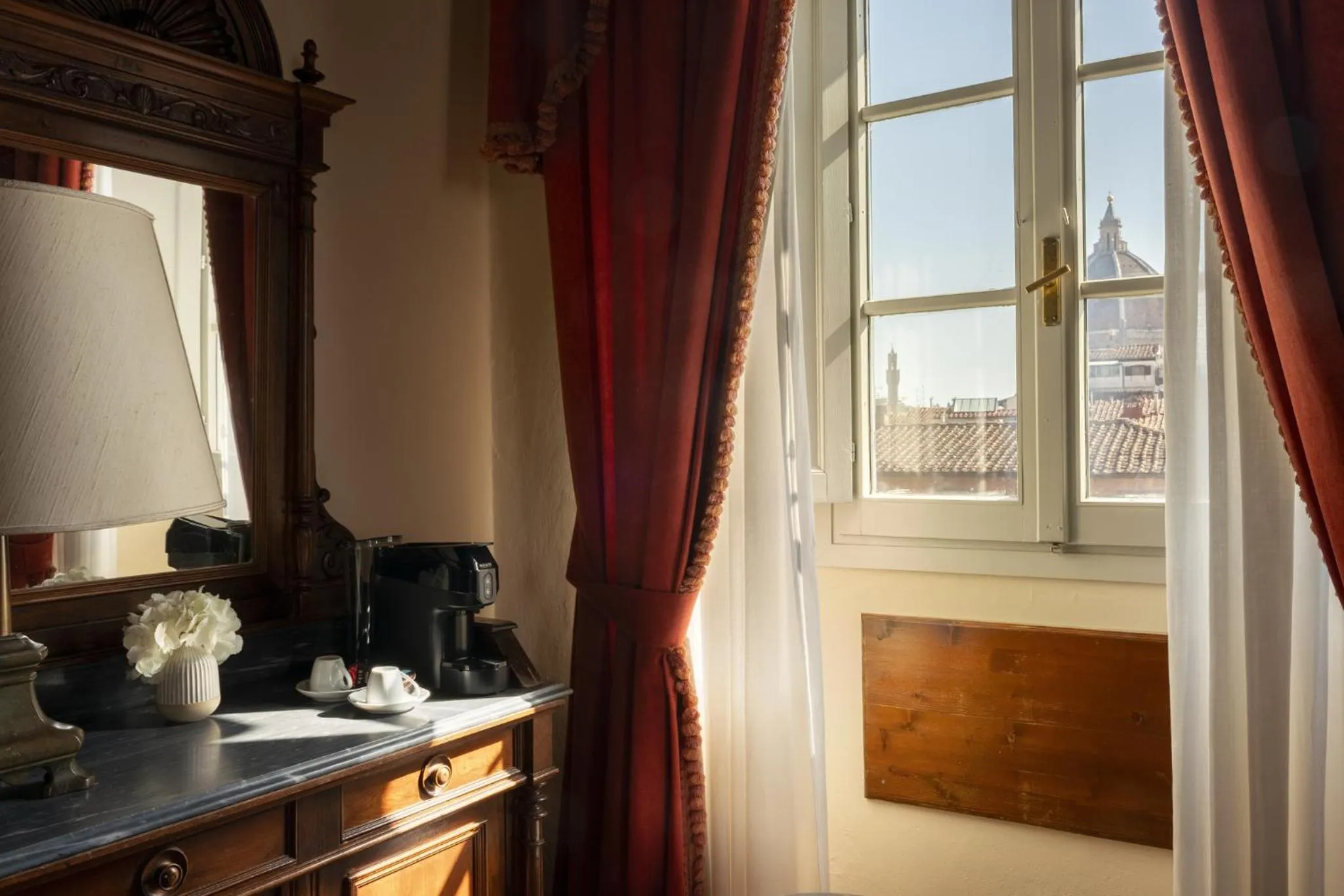 View (from property/room) in Loggiato Dei Serviti