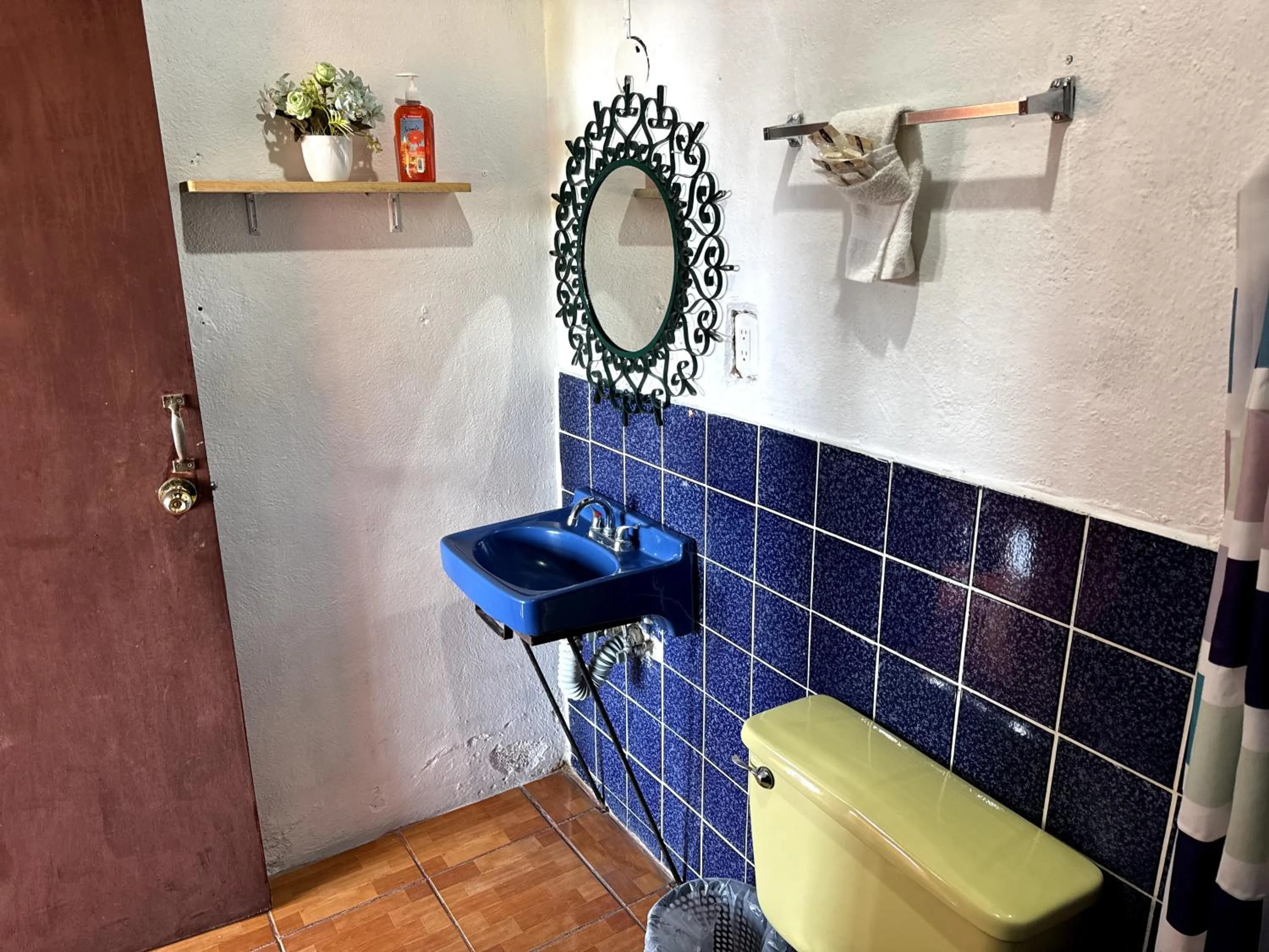 Bathroom in Hotel Hanna Resort