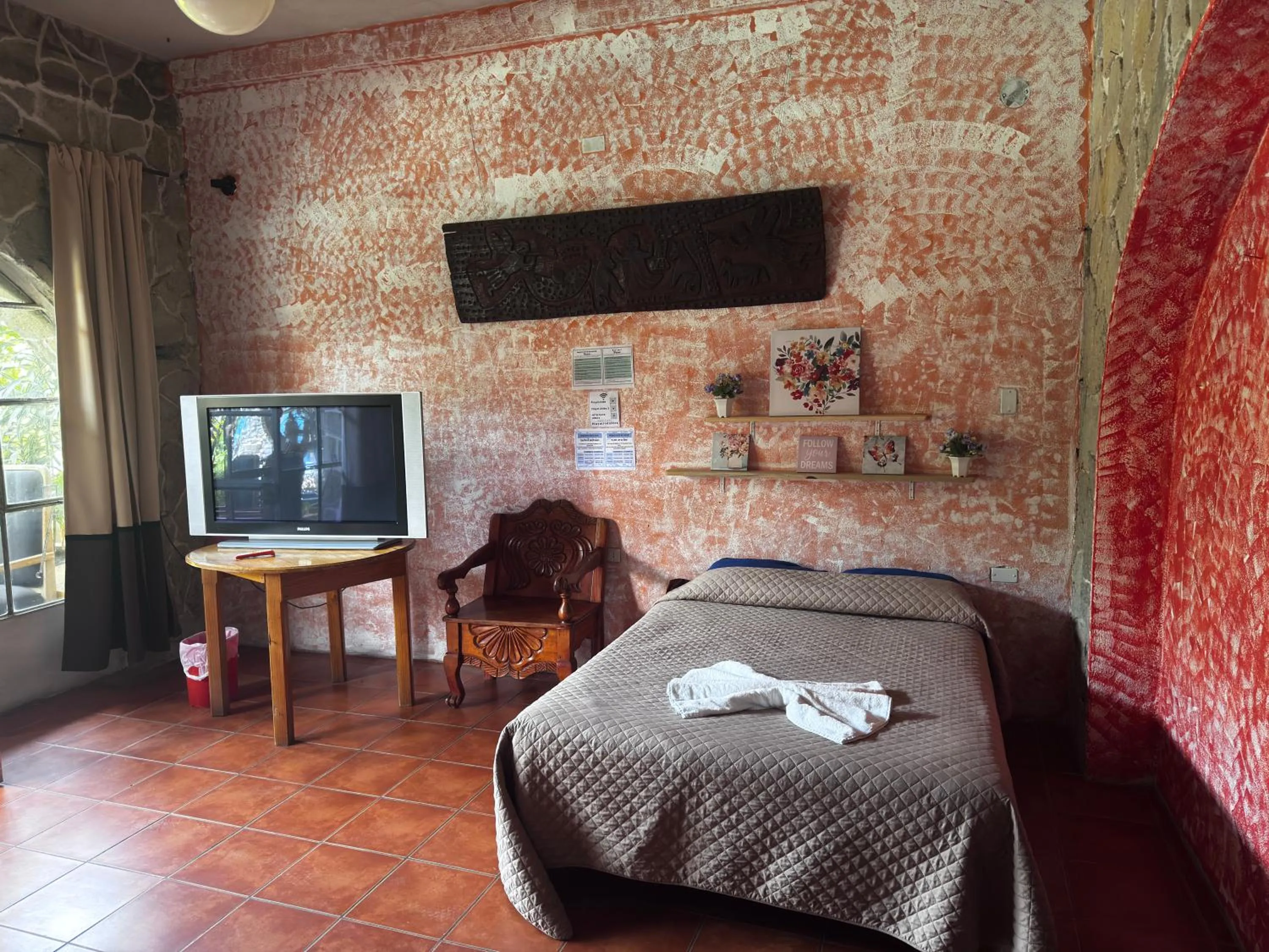 Bedroom, Bed in Hotel Hanna Resort