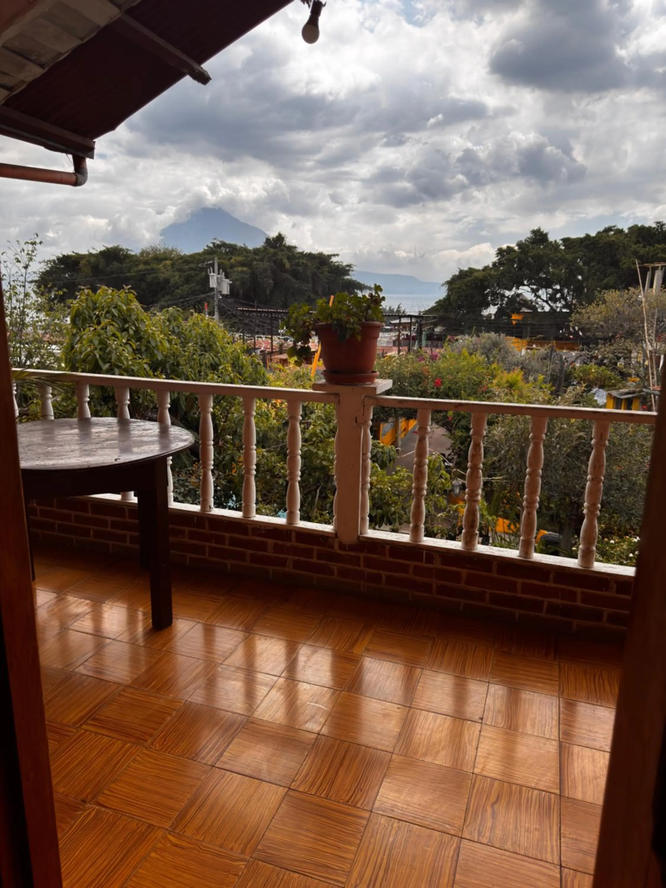 Balcony/Terrace in Hotel Hanna Resort