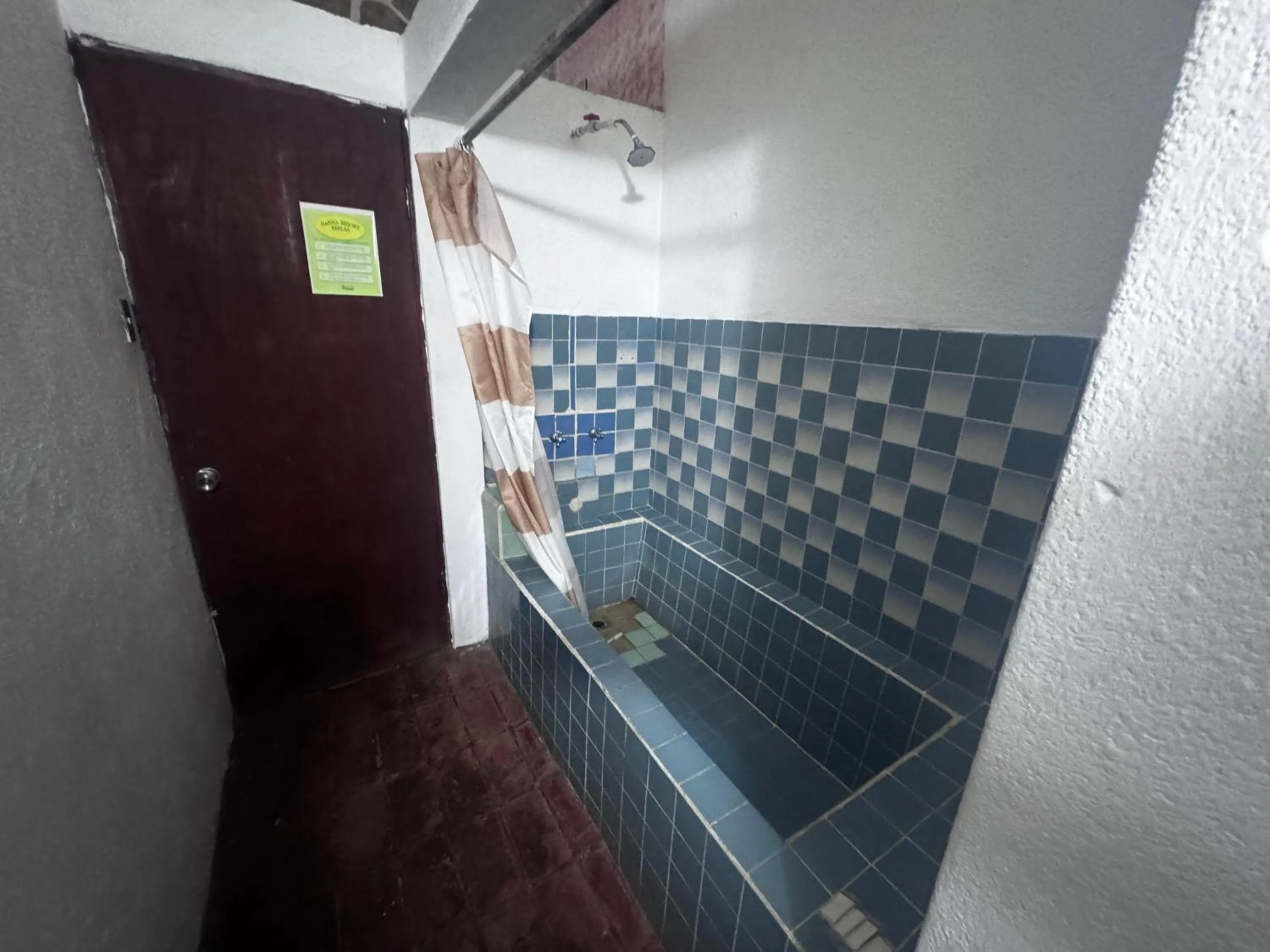 Bathroom in Hotel Hanna Resort