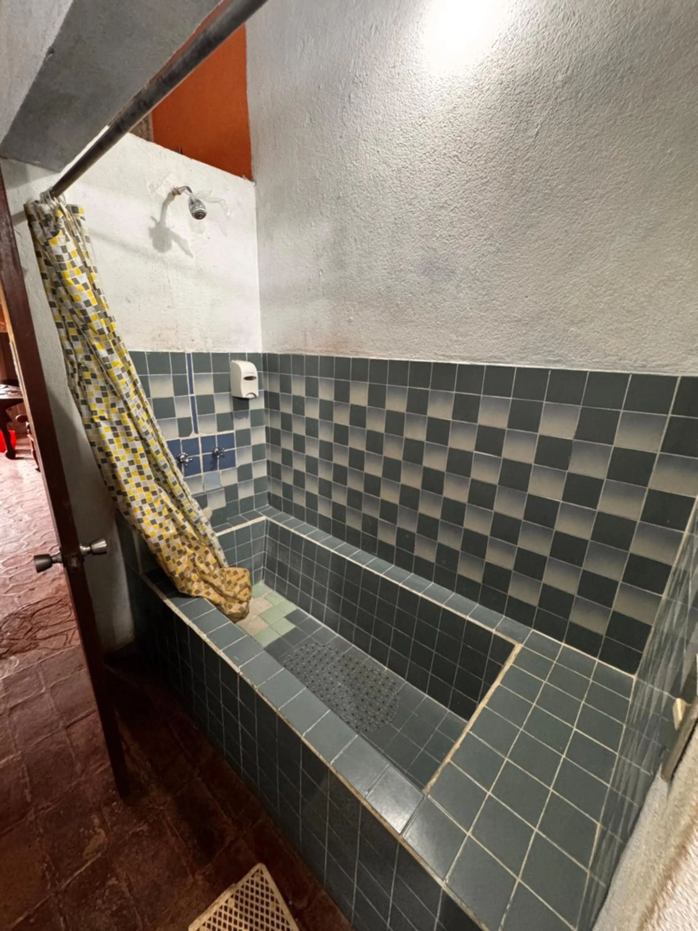 Bathroom in Hotel Hanna Resort