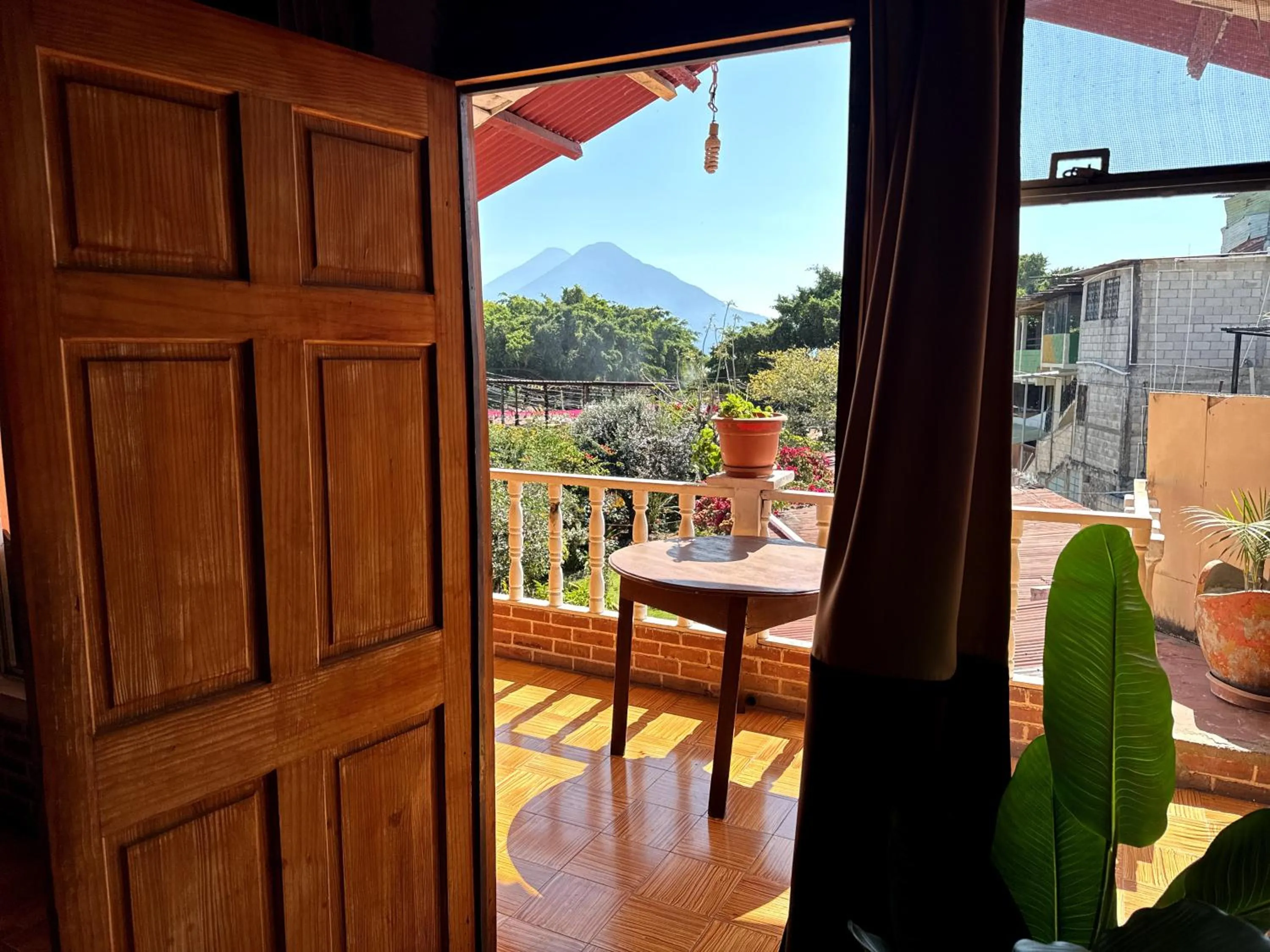 Day in Hotel Hanna Resort