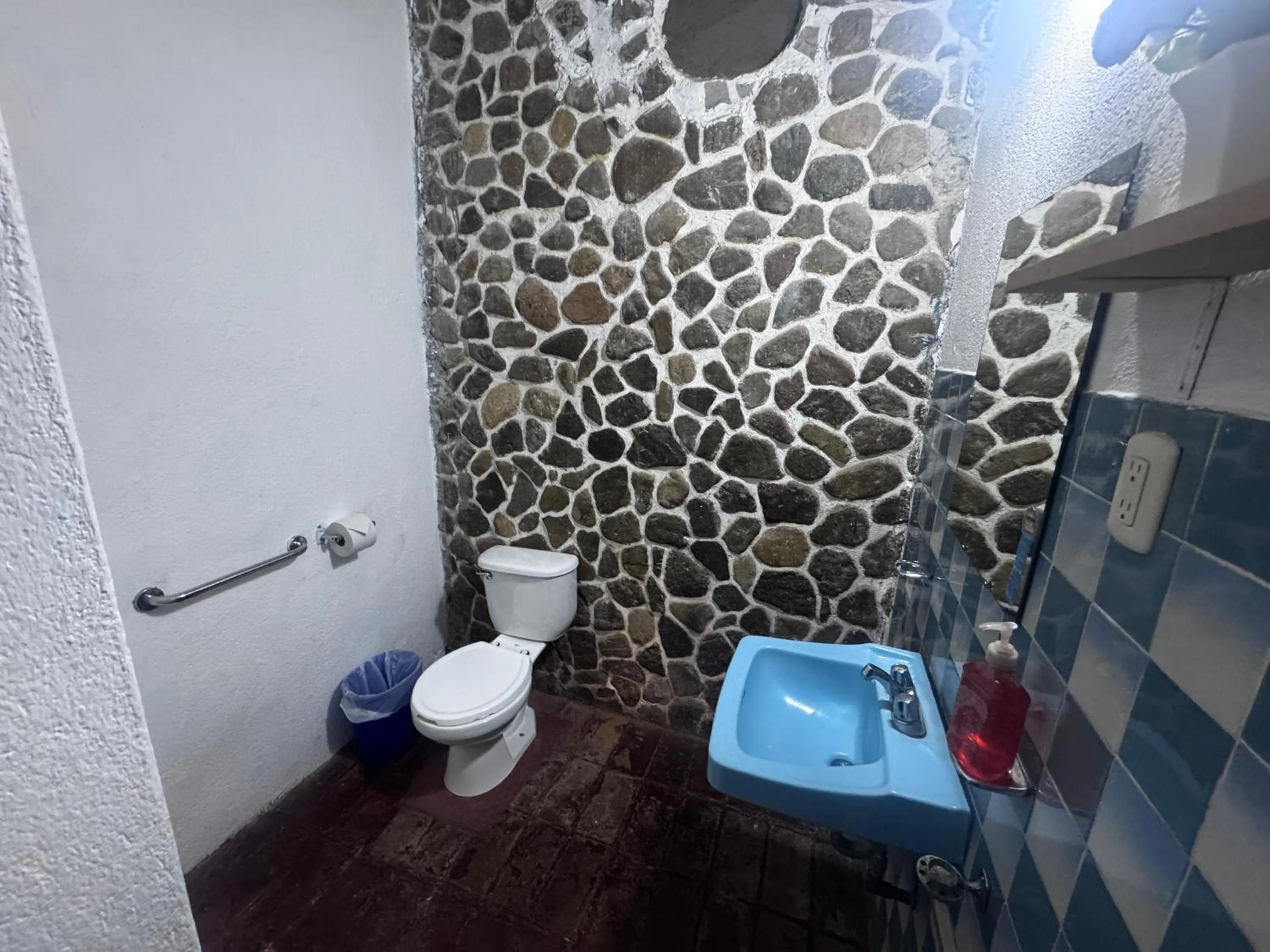 Bathroom in Hotel Hanna Resort