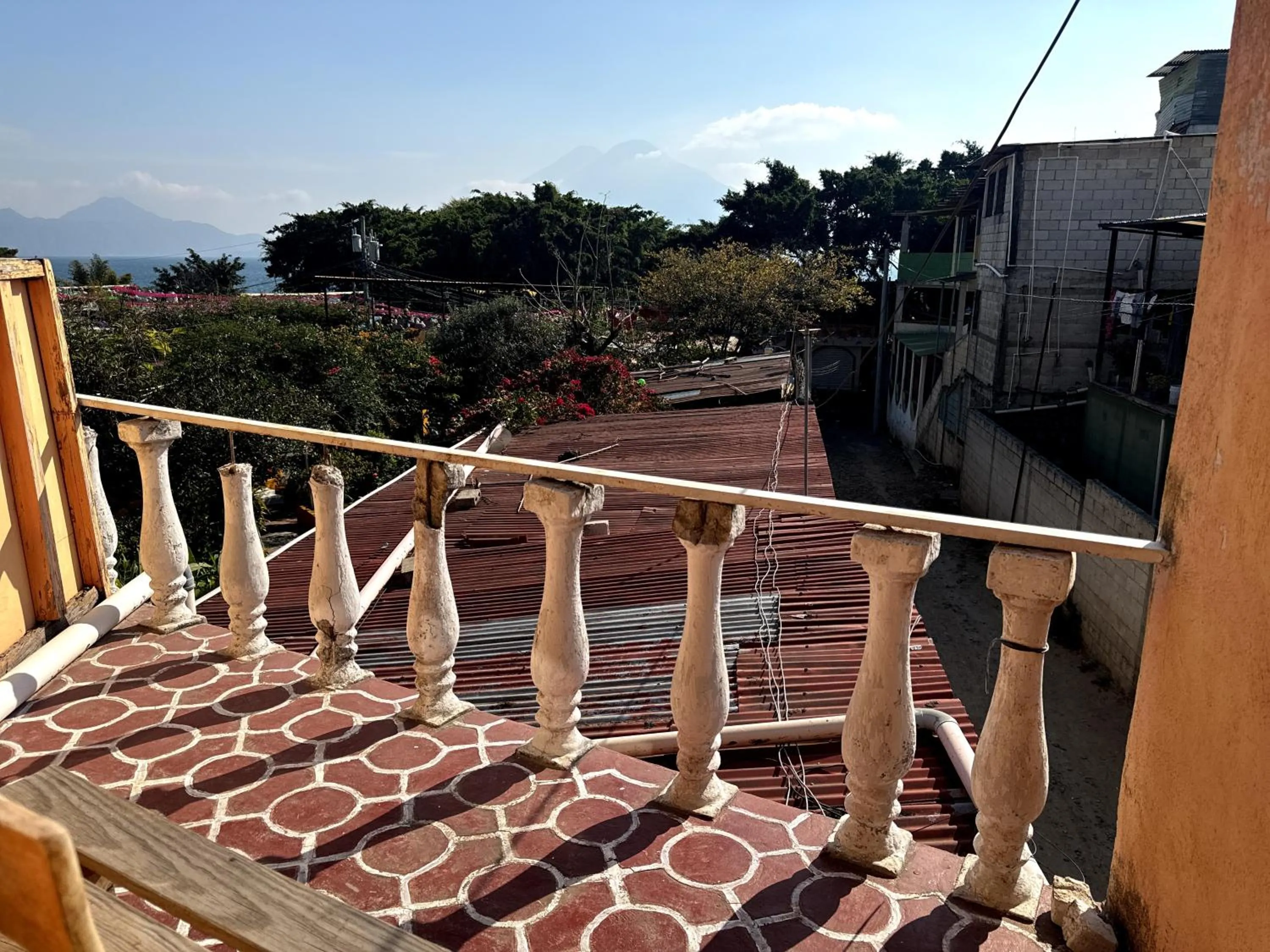 Day in Hotel Hanna Resort