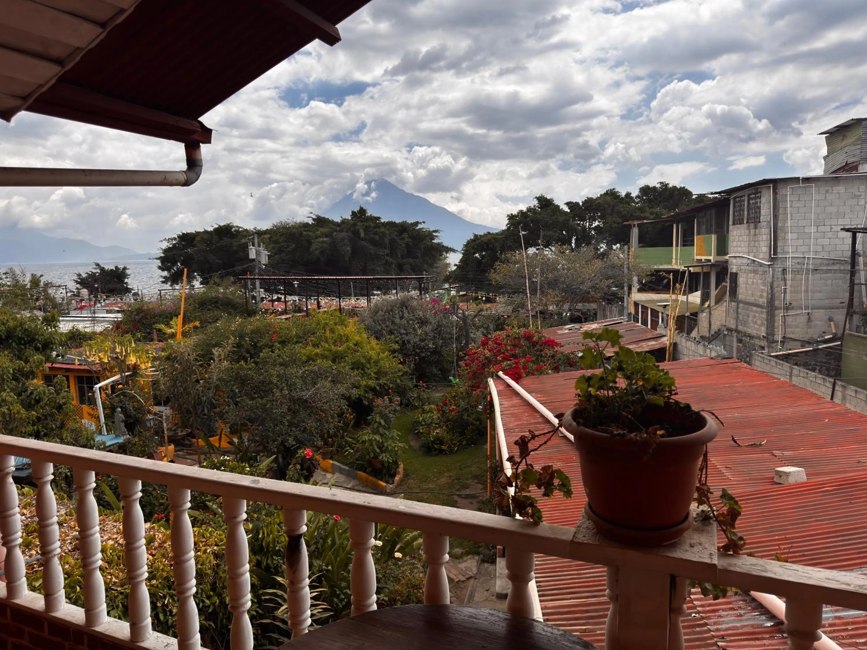 Garden in Hotel Hanna Resort