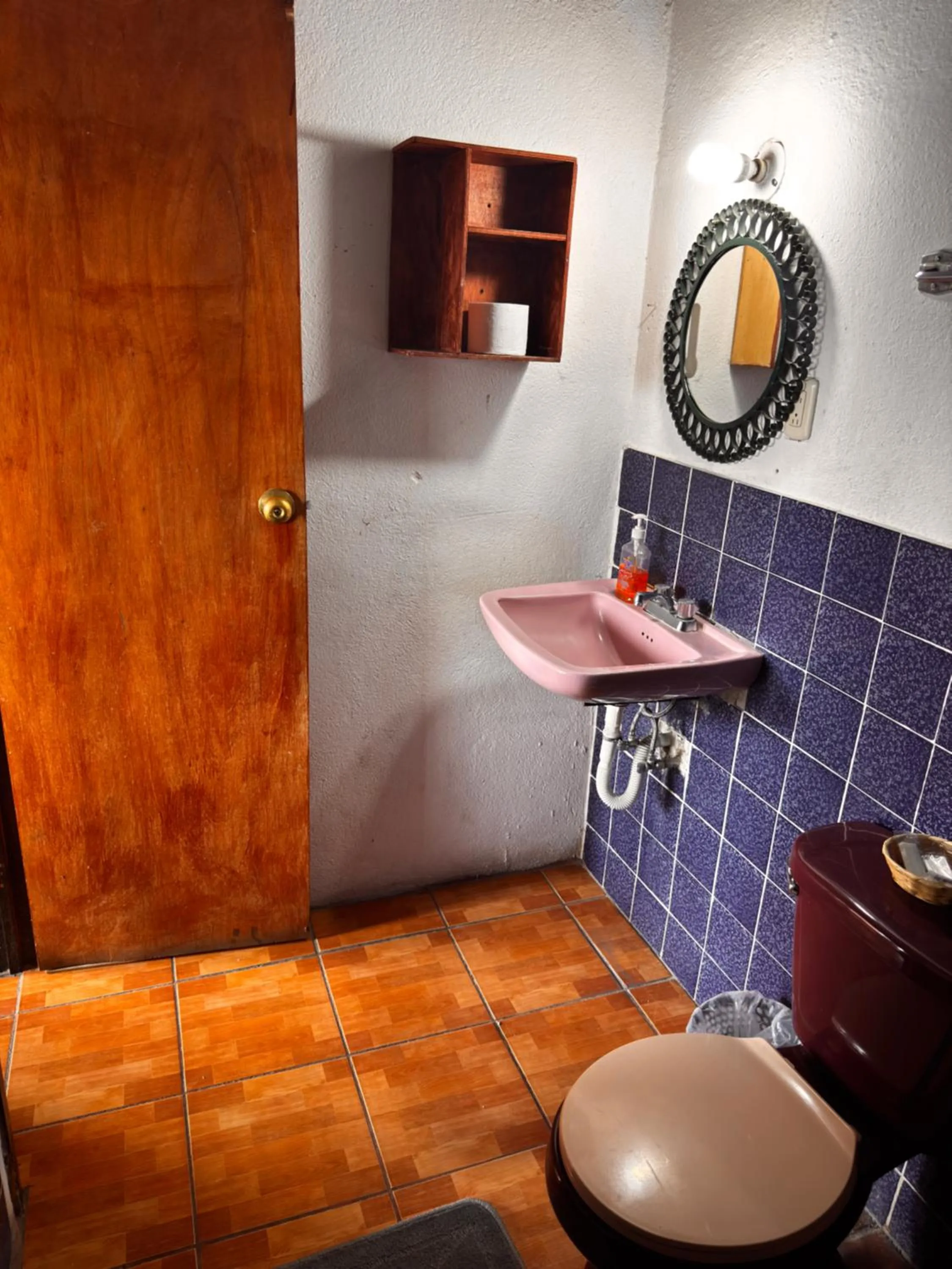 Bathroom in Hotel Hanna Resort