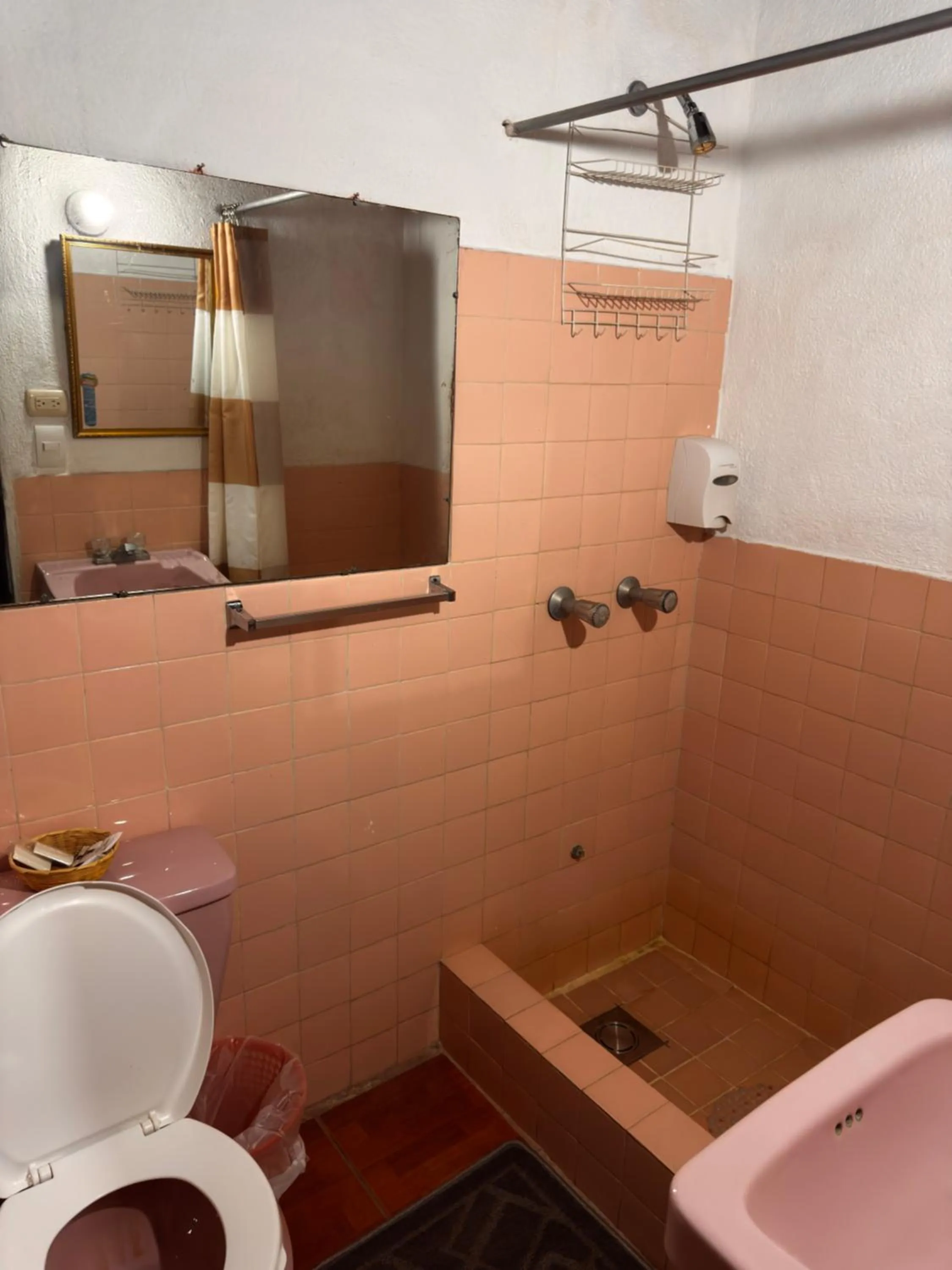 Bathroom in Hotel Hanna Resort