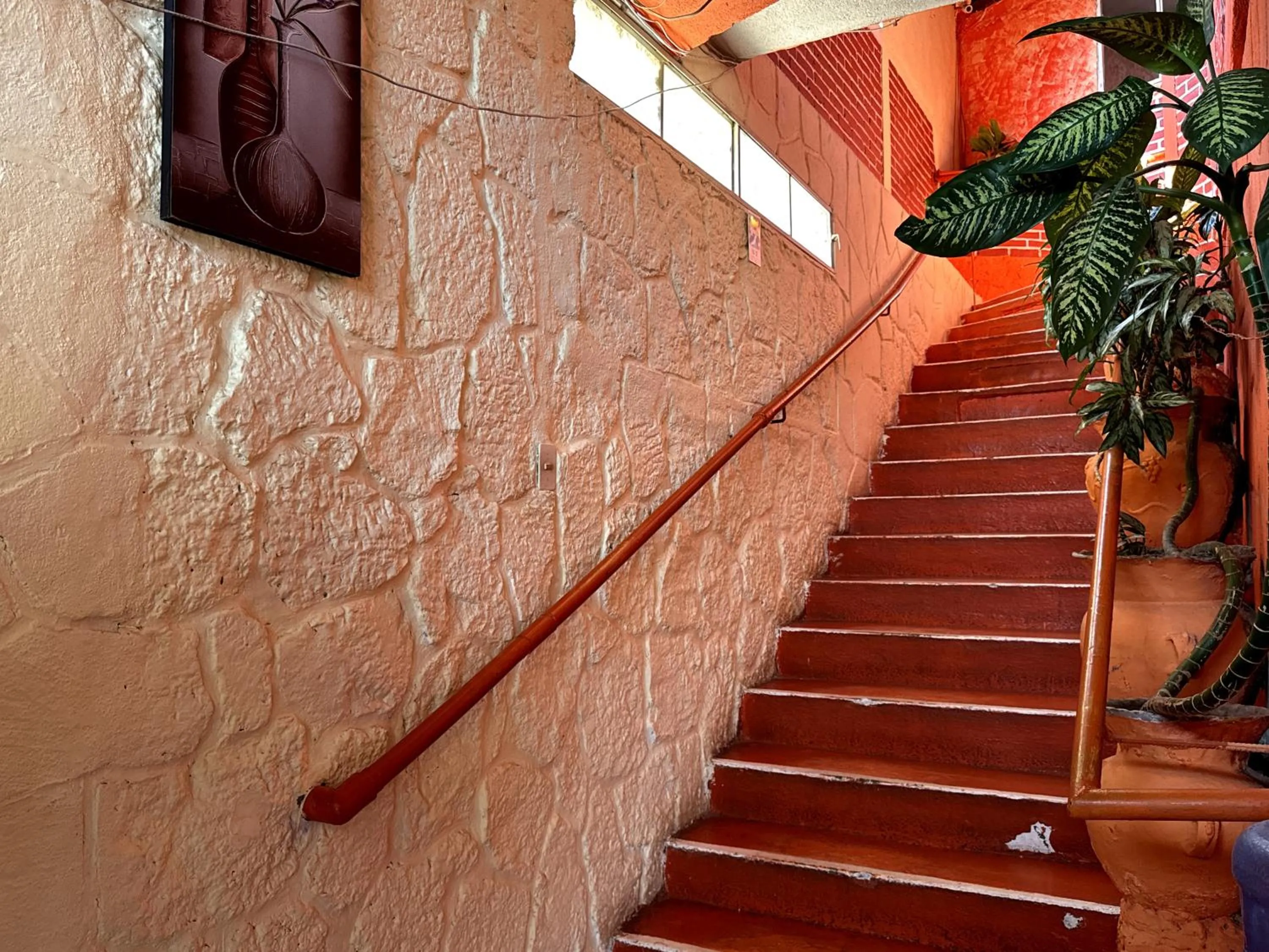 Property building in Hotel Hanna Resort