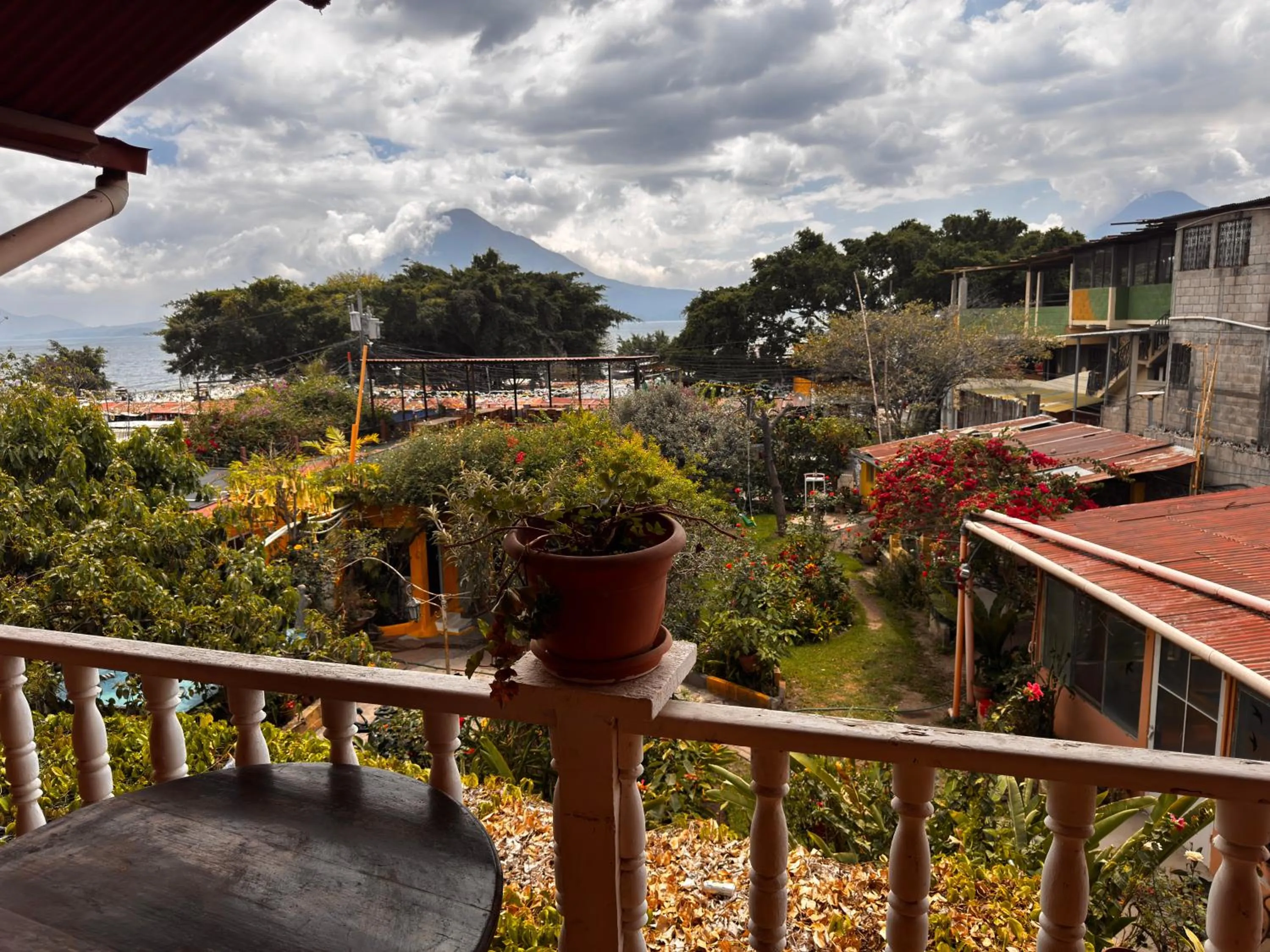 Property building in Hotel Hanna Resort