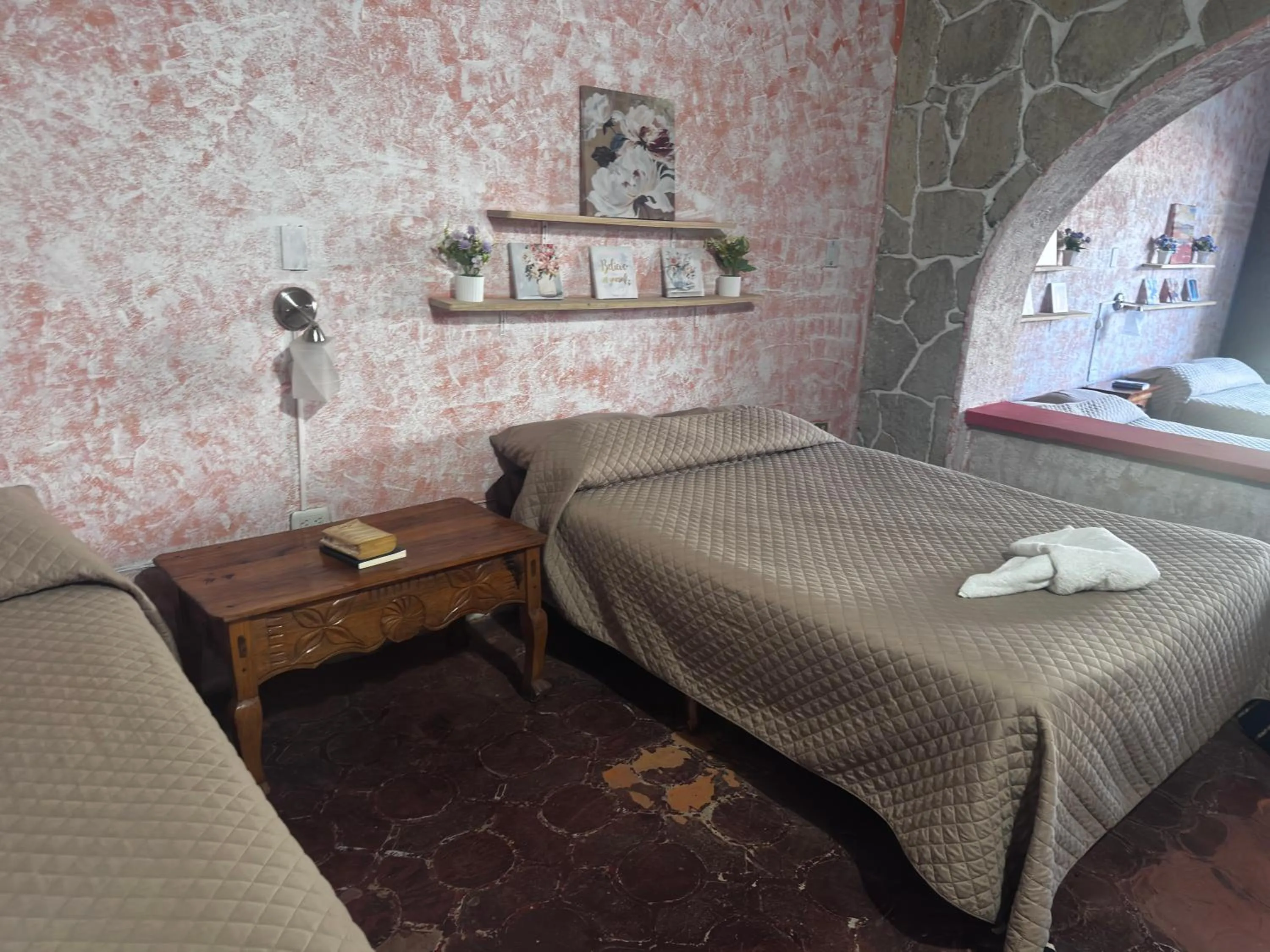 Bedroom, Bed in Hotel Hanna Resort